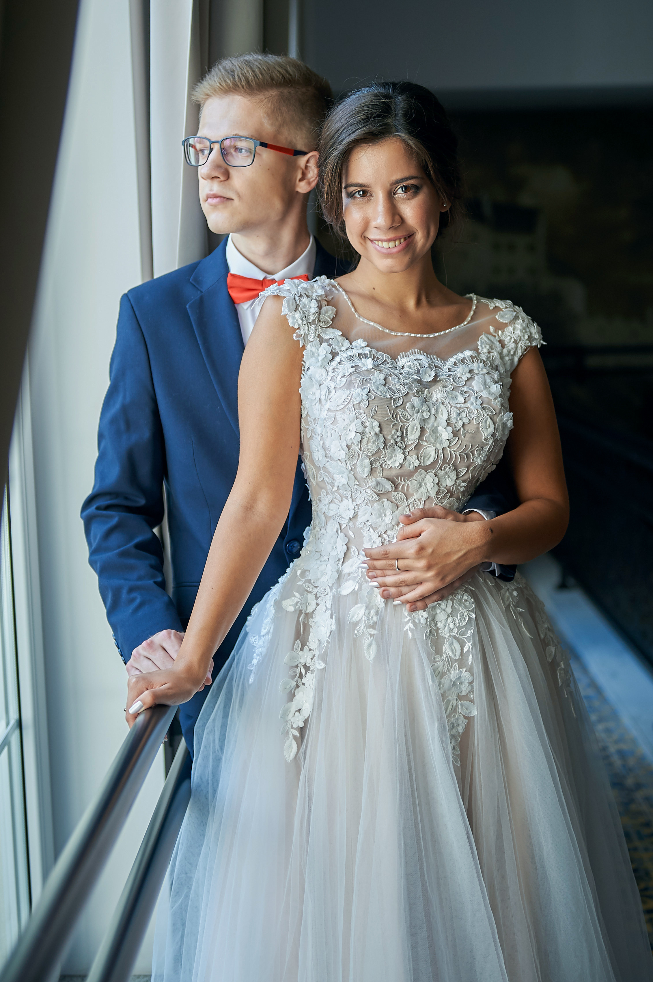 Carmel and Pavel wedding day. Calgary wedding photo and video. Photographer Andrii Bielikov