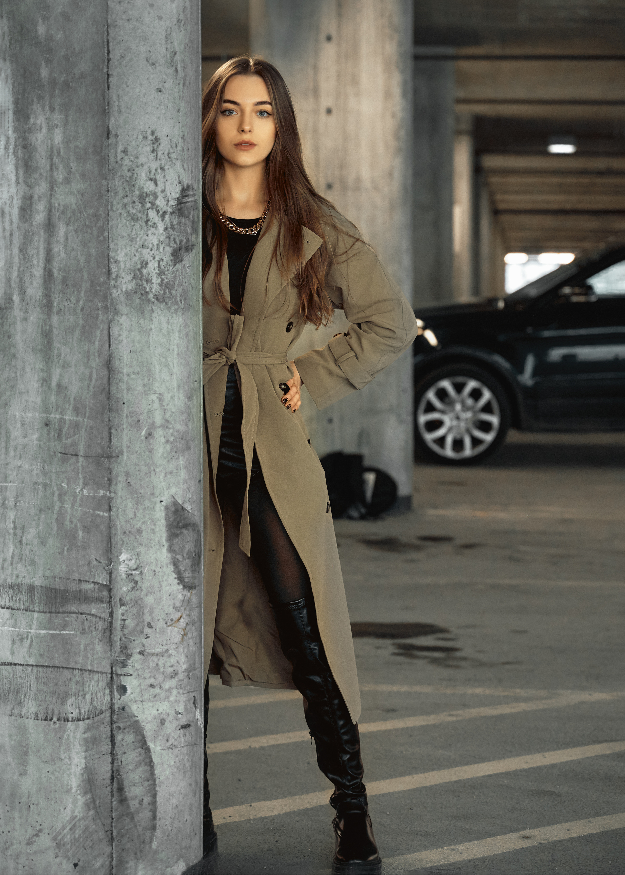 Portraits. Calgary wedding photo and video. Photographer Andrii Bielikov