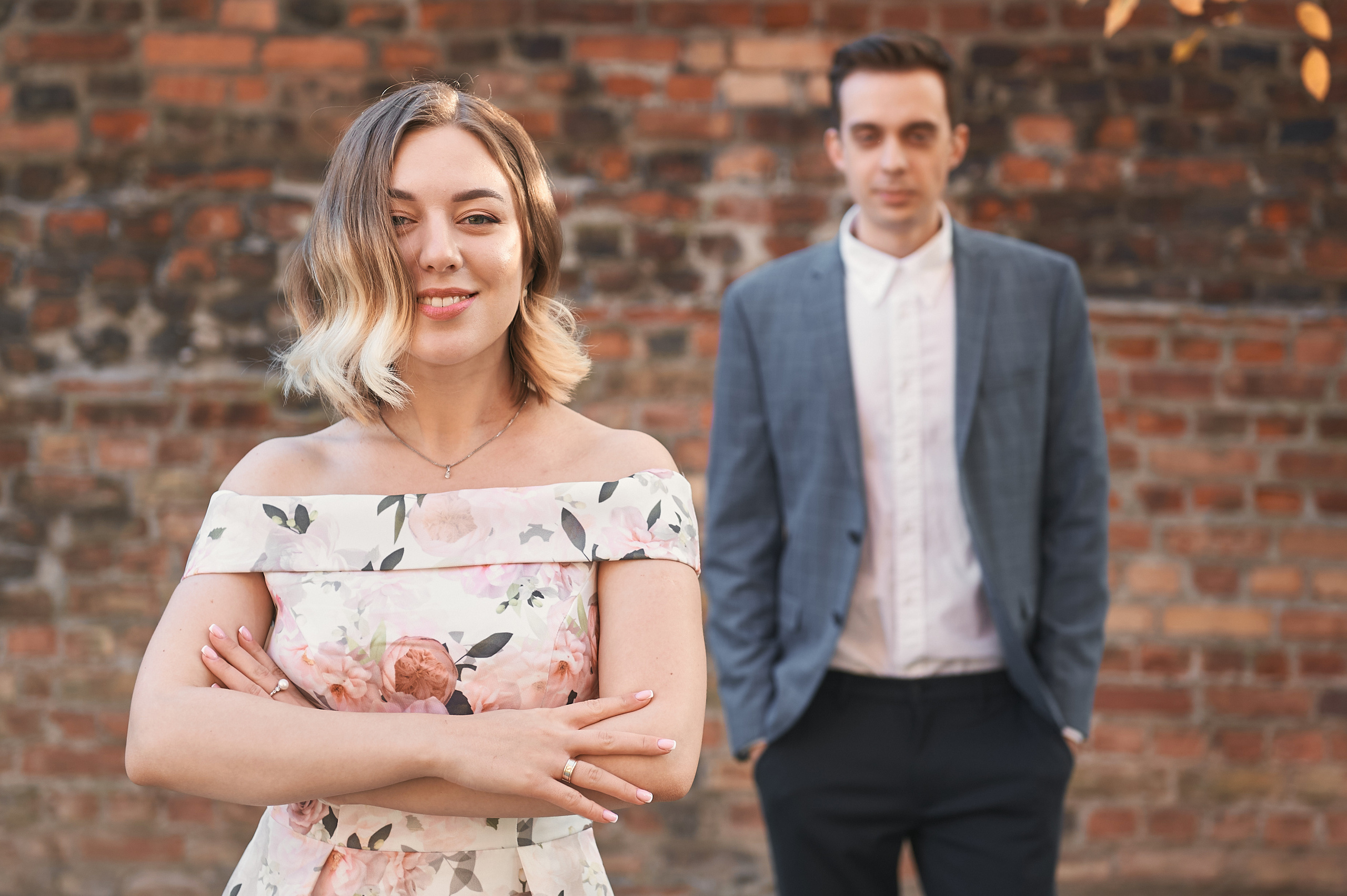 Wedding in the church. Calgary wedding photo and video. Photographer Andrii Bielikov