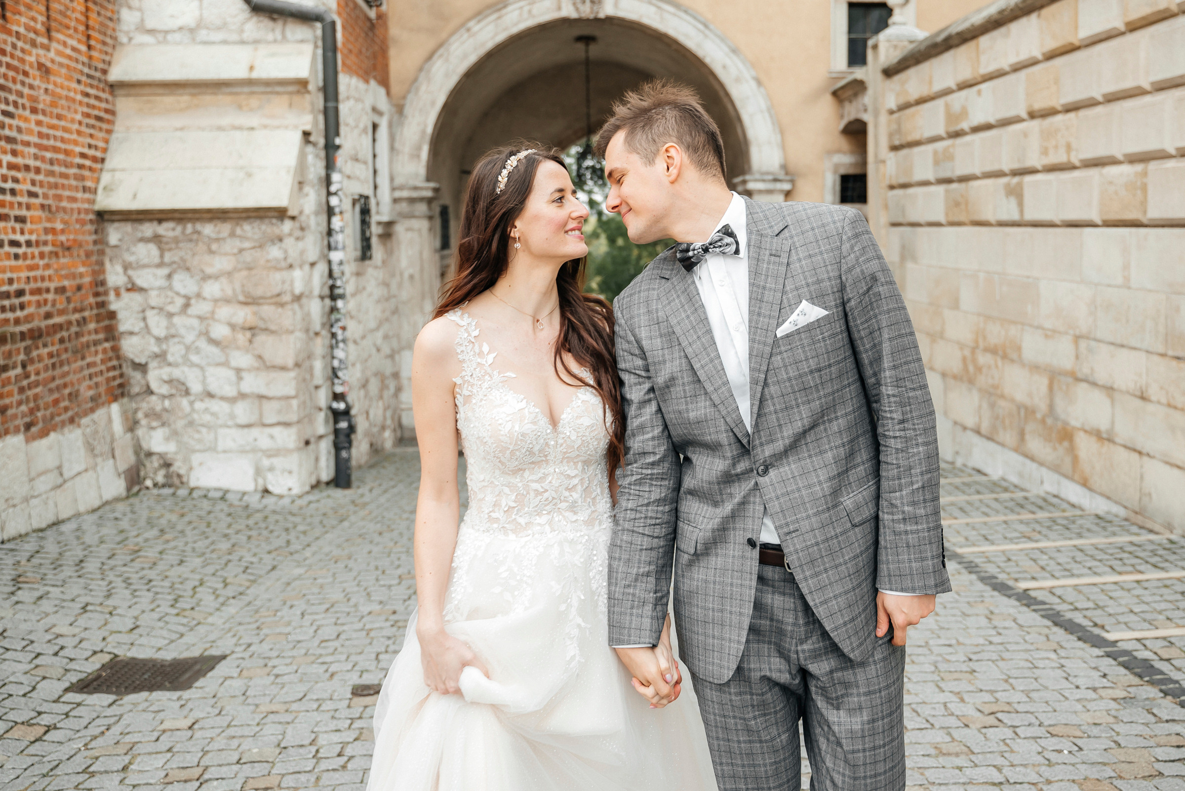 After wedding. Calgary wedding photo and video. Photographer Andrii Bielikov