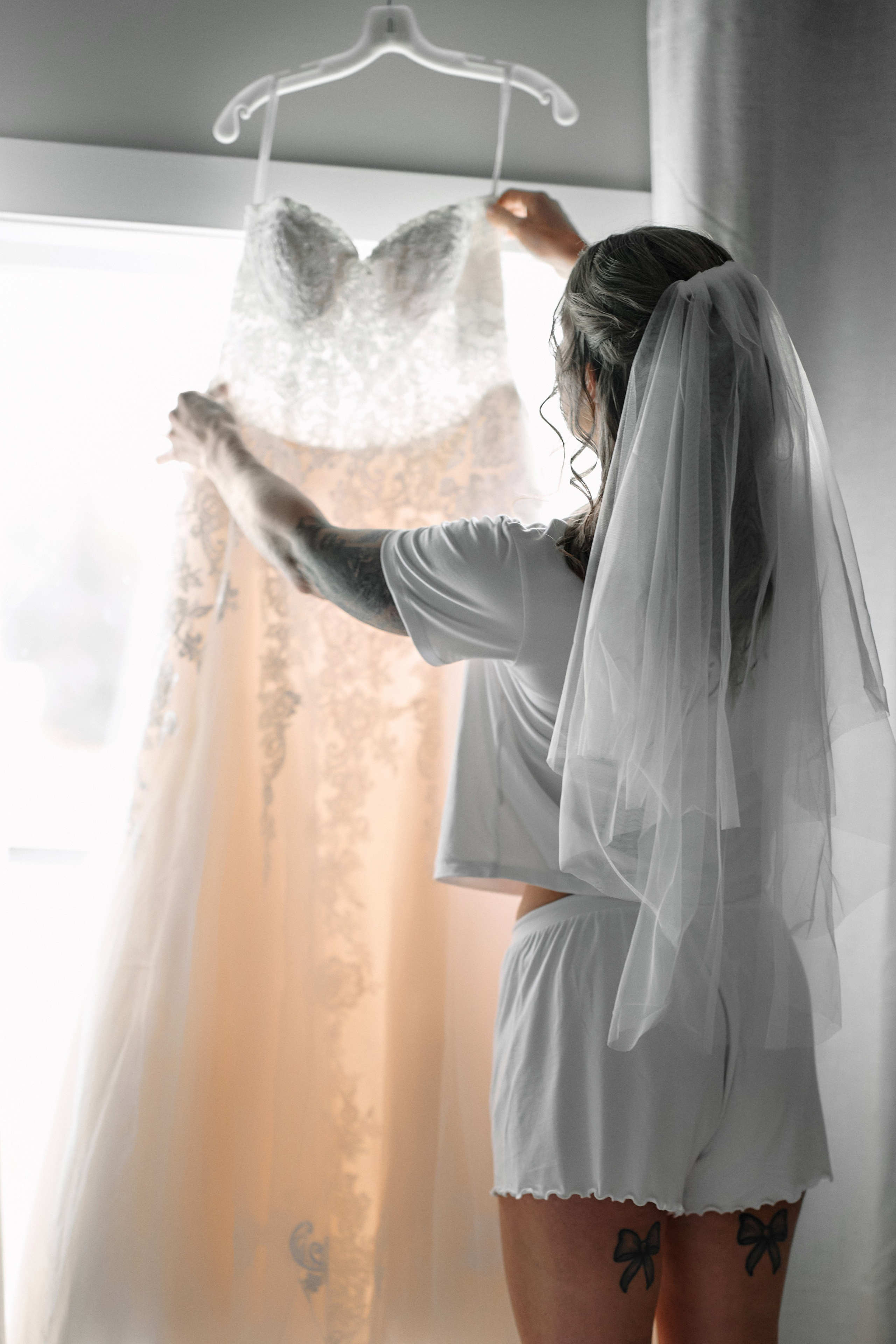 Benjamin&Courtney. Wedding in Kananaskis Park. Calgary wedding photo and video. Photographer Andrii Bielikov