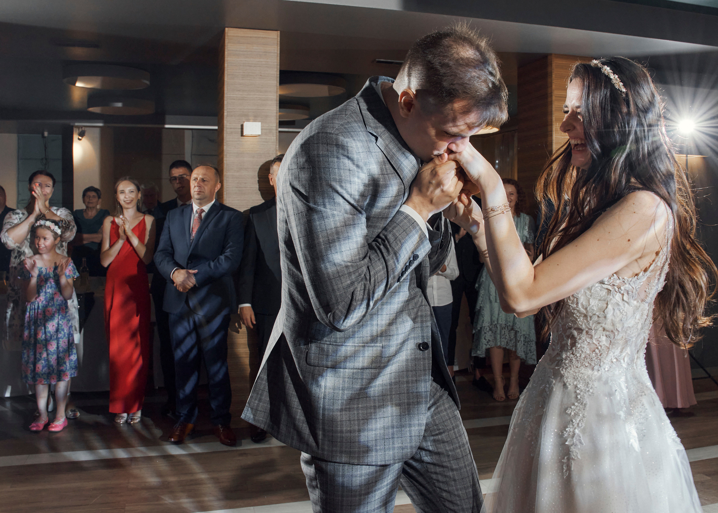 Wedding day. Calgary wedding photo and video. Photographer Andrii Bielikov