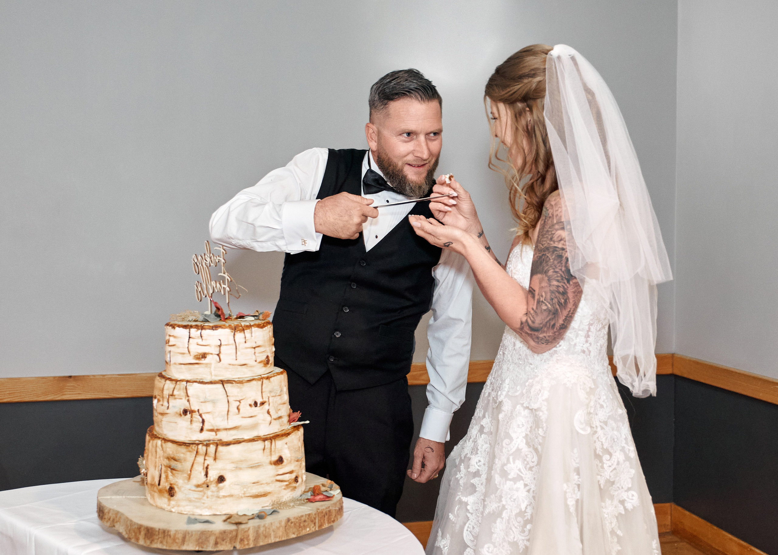 Benjamin&Courtney. Wedding in Kananaskis Park. Calgary wedding photo and video. Photographer Andrii Bielikov
