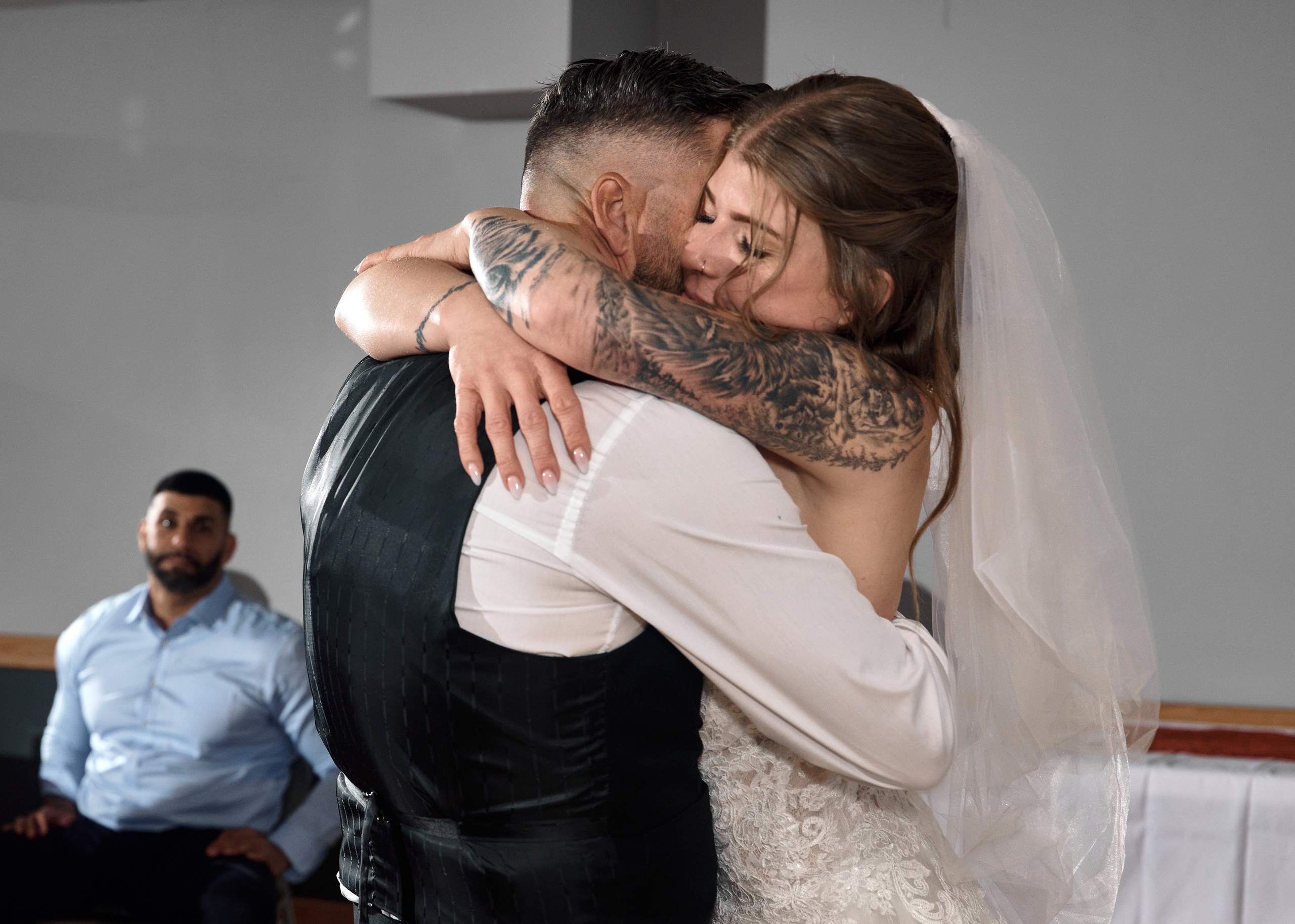 Benjamin&Courtney. Wedding in Kananaskis Park. Calgary wedding photo and video. Photographer Andrii Bielikov