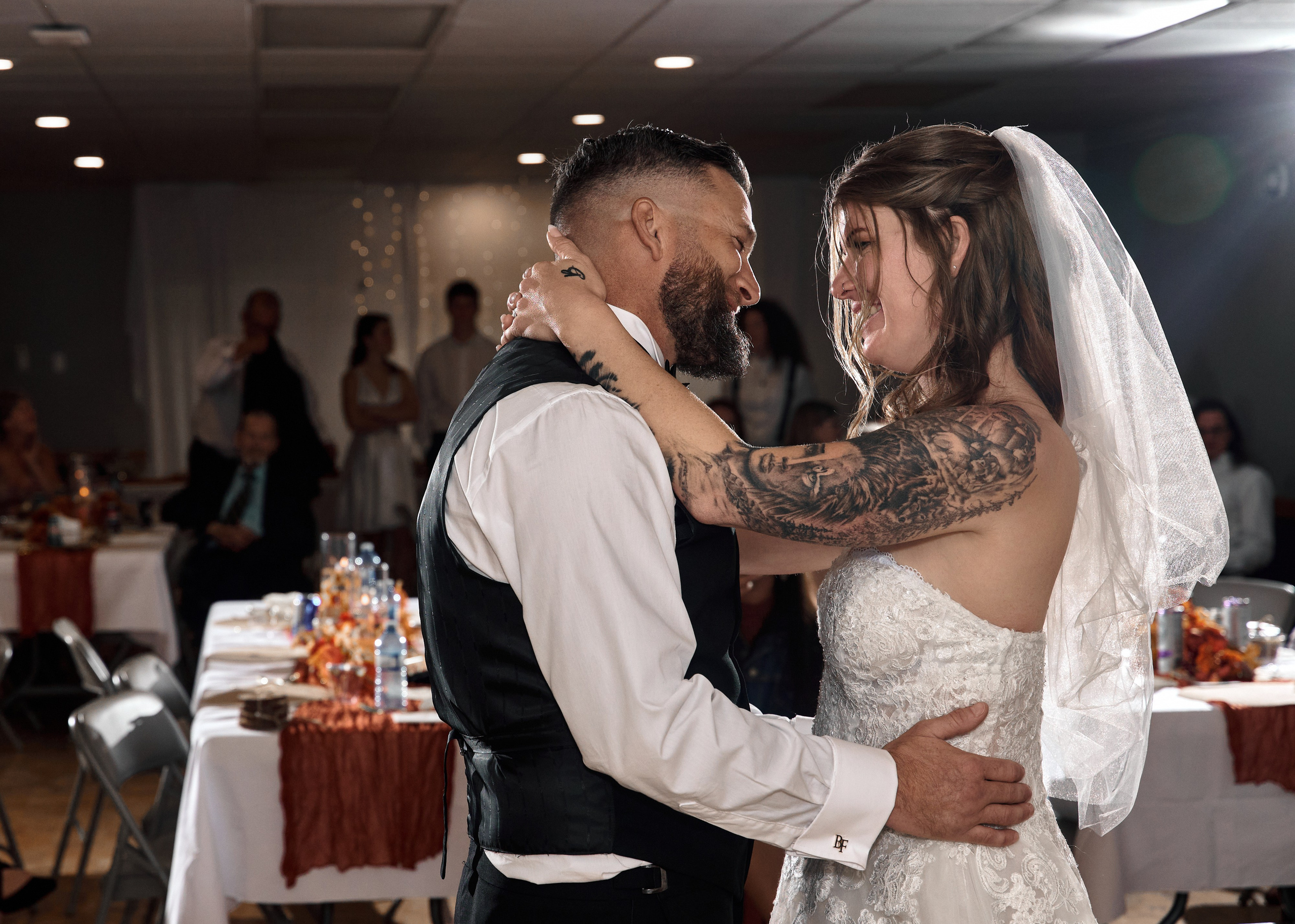 Benjamin&Courtney. Wedding in Kananaskis Park. Calgary wedding photo and video. Photographer Andrii Bielikov