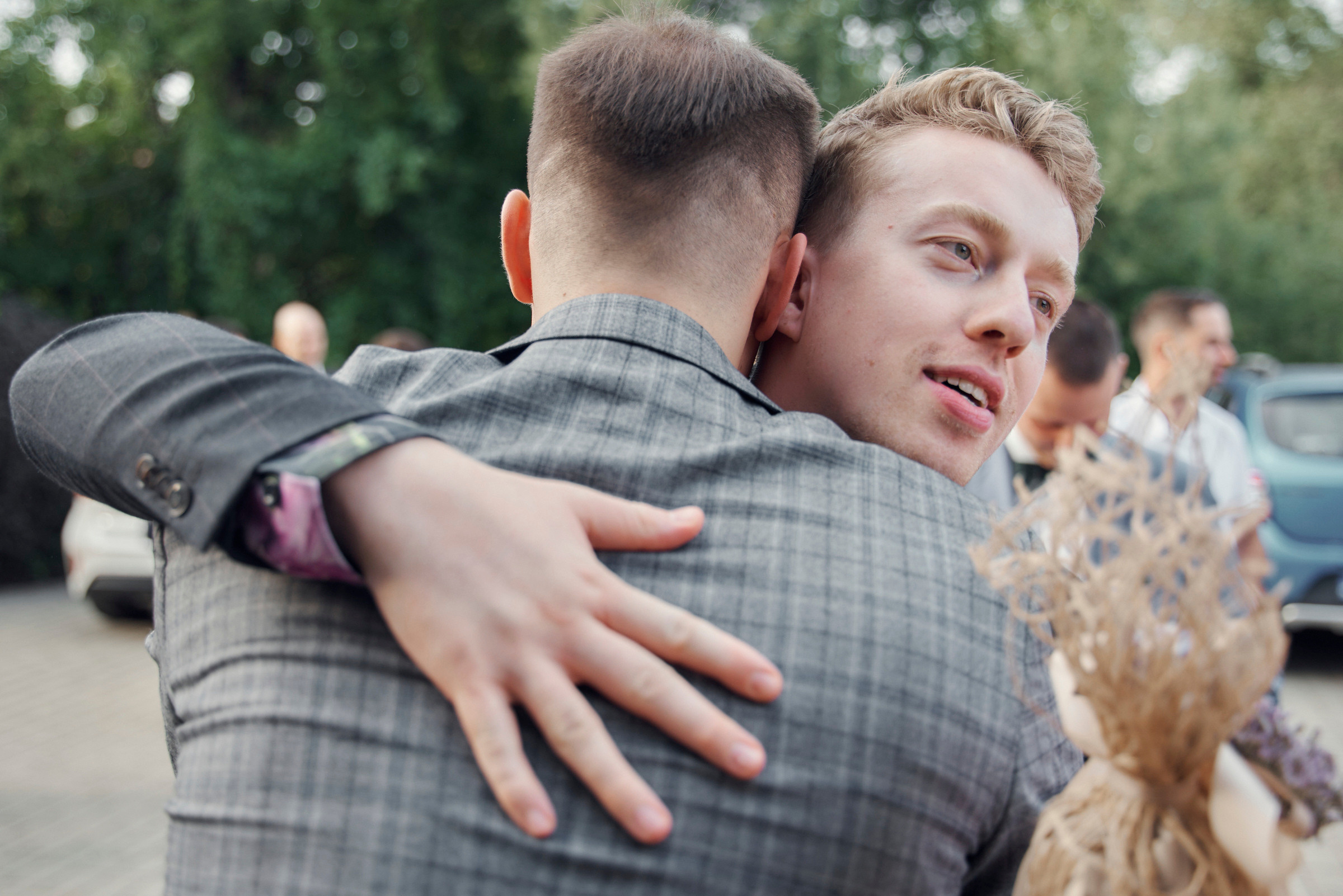 Wedding day. Calgary wedding photo and video. Photographer Andrii Bielikov