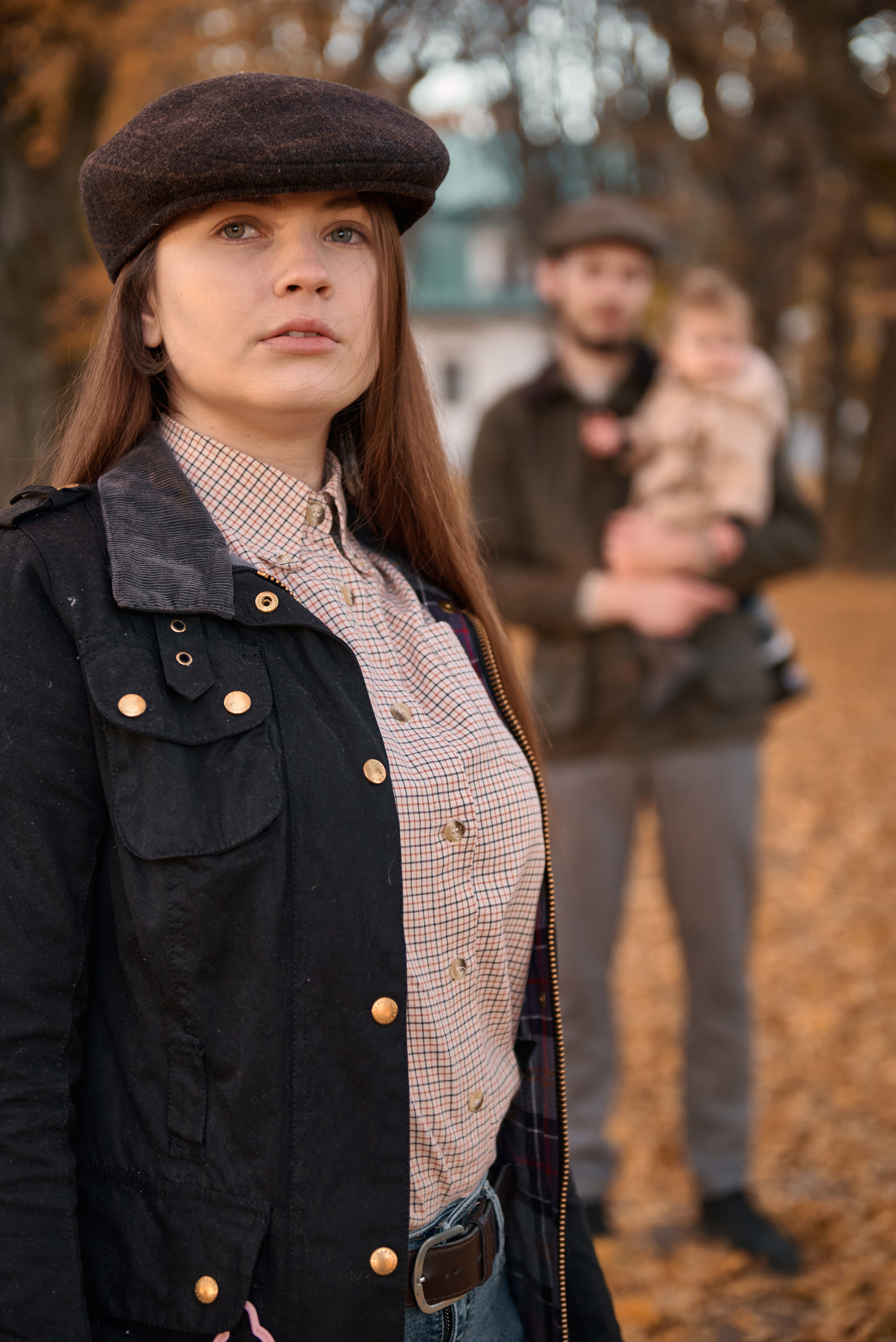 Family photo shoot. Calgary wedding photo and video. Photographer Andrii Bielikov