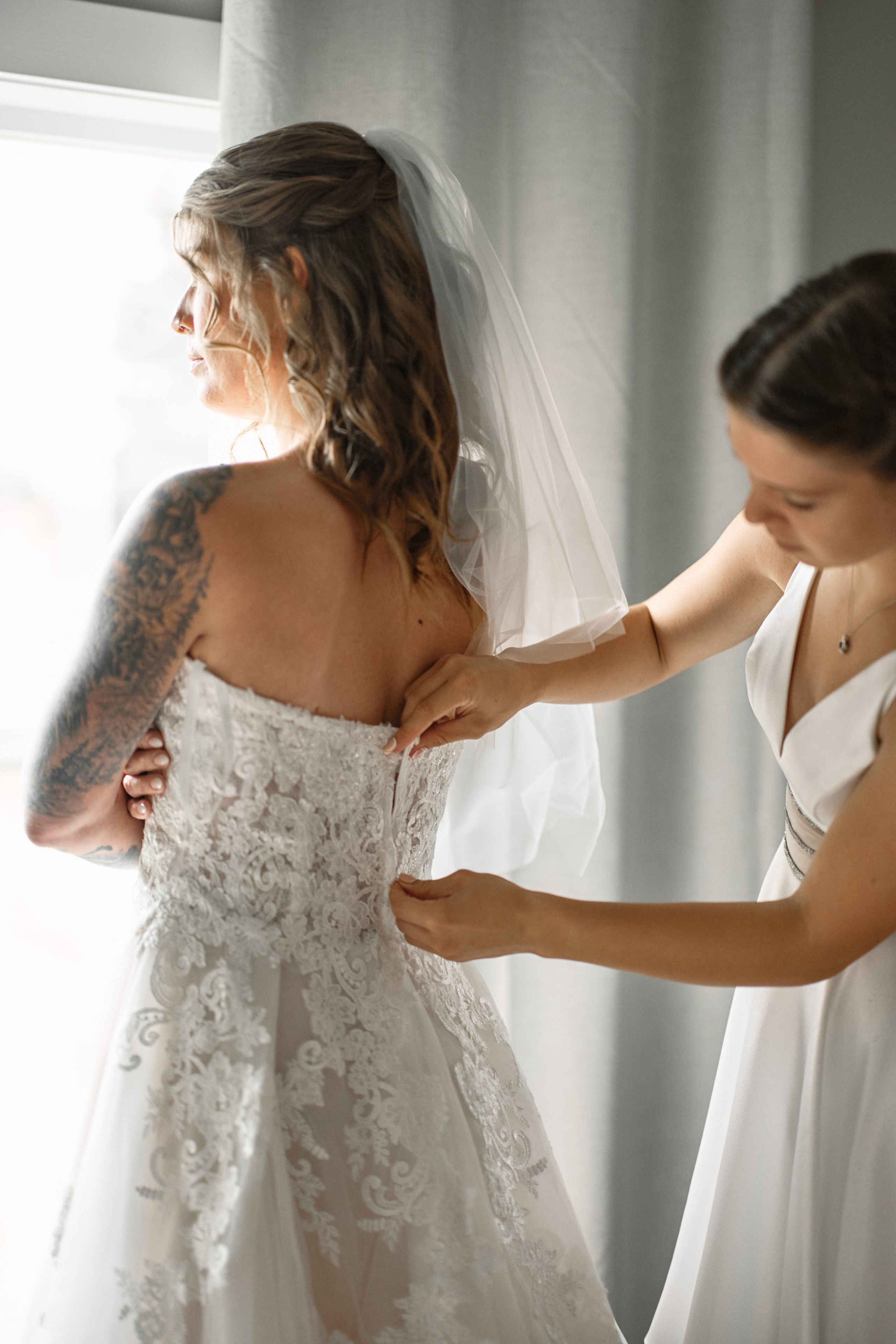 Benjamin&Courtney. Wedding in Kananaskis Park. Calgary wedding photo and video. Photographer Andrii Bielikov