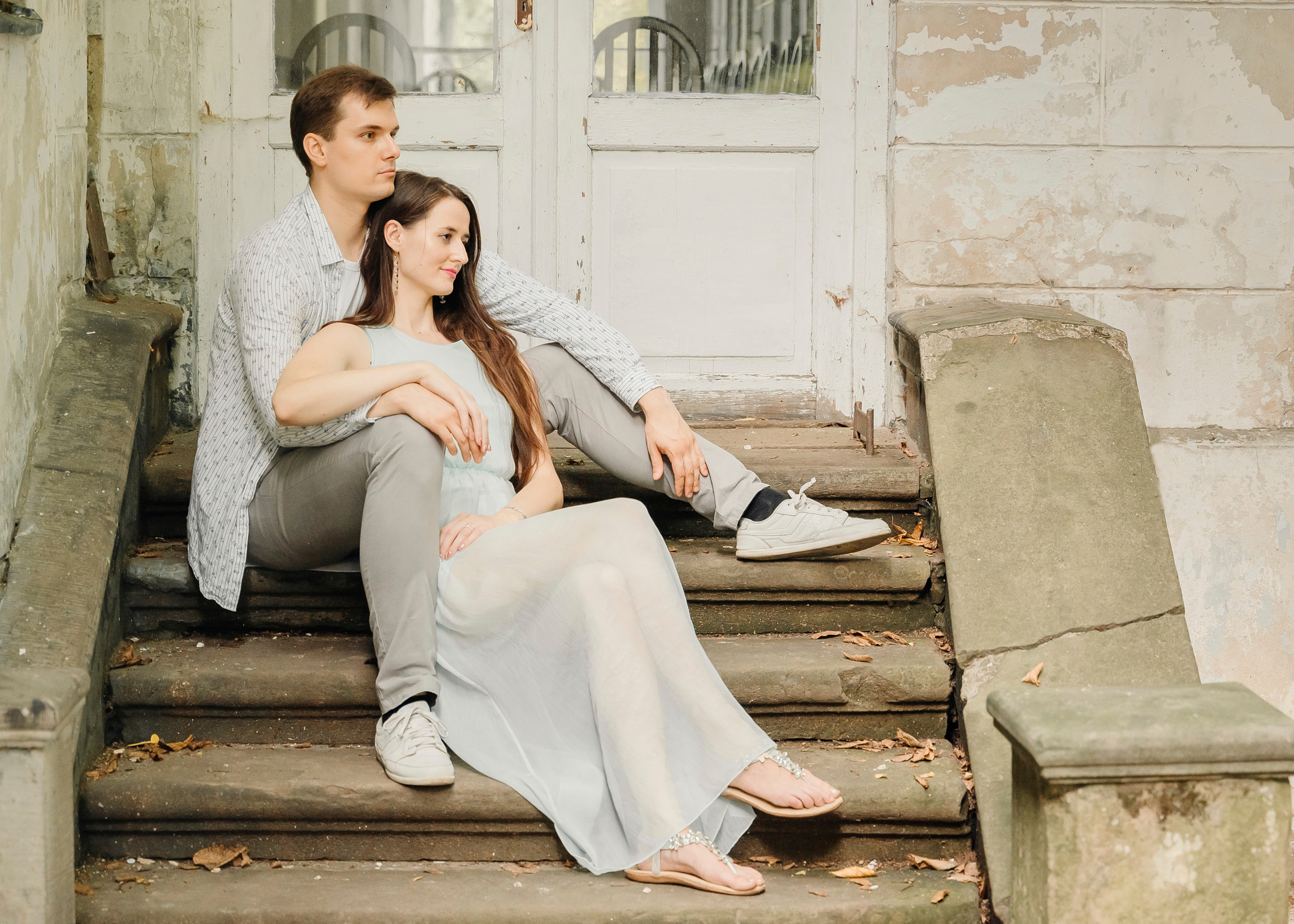 Engagement. Calgary wedding photo and video. Photographer Andrii Bielikov