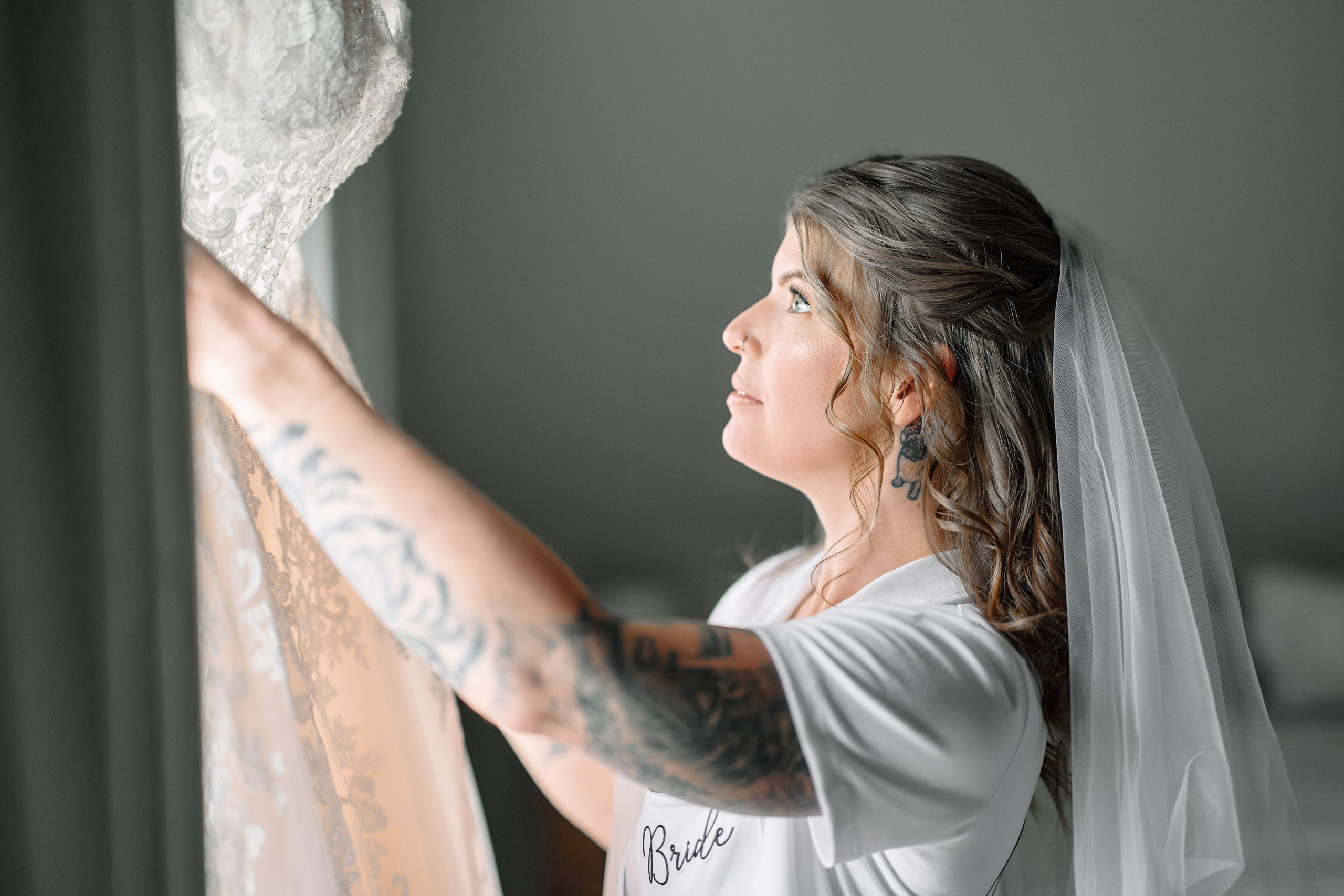 Benjamin&Courtney. Wedding in Kananaskis Park. Calgary wedding photo and video. Photographer Andrii Bielikov