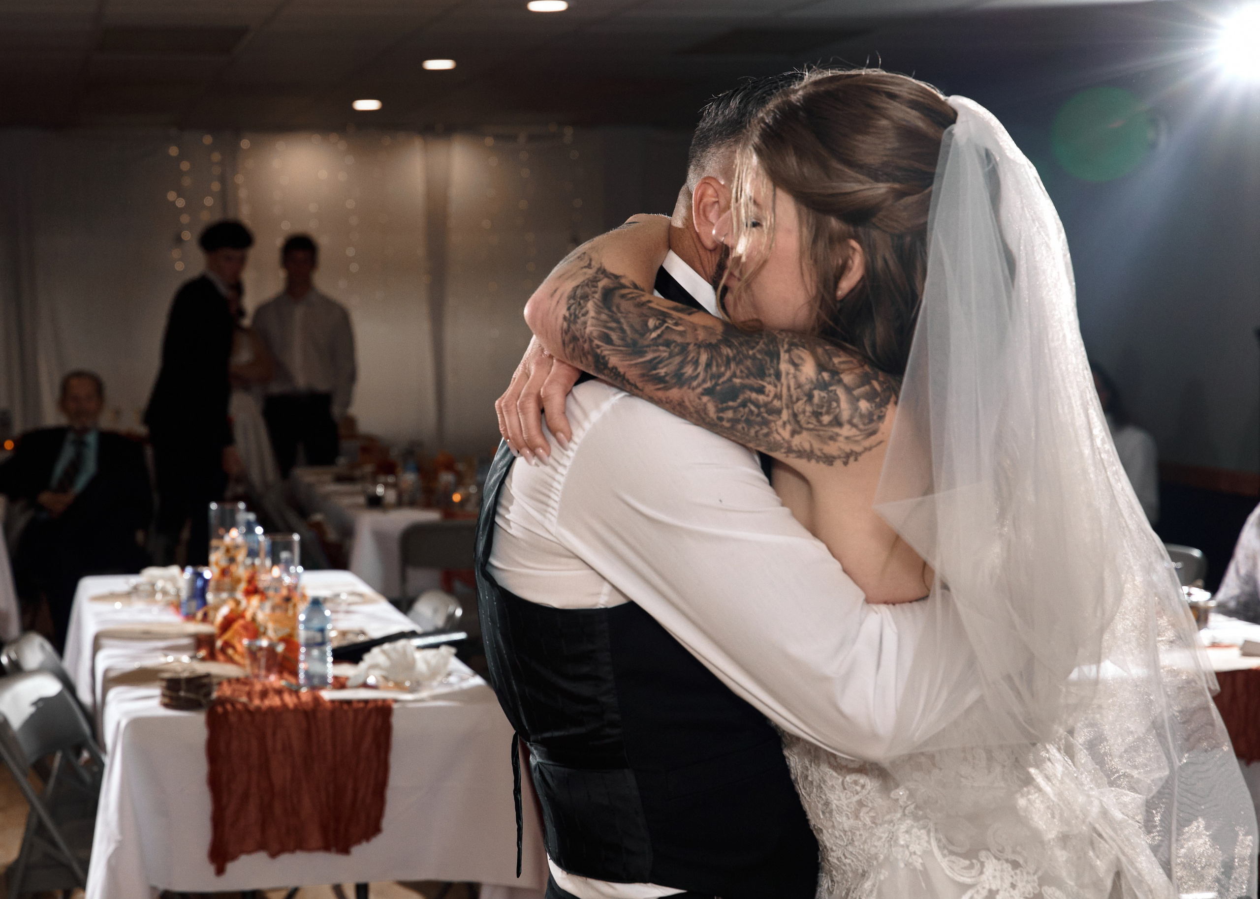 Benjamin&Courtney. Wedding in Kananaskis Park. Calgary wedding photo and video. Photographer Andrii Bielikov