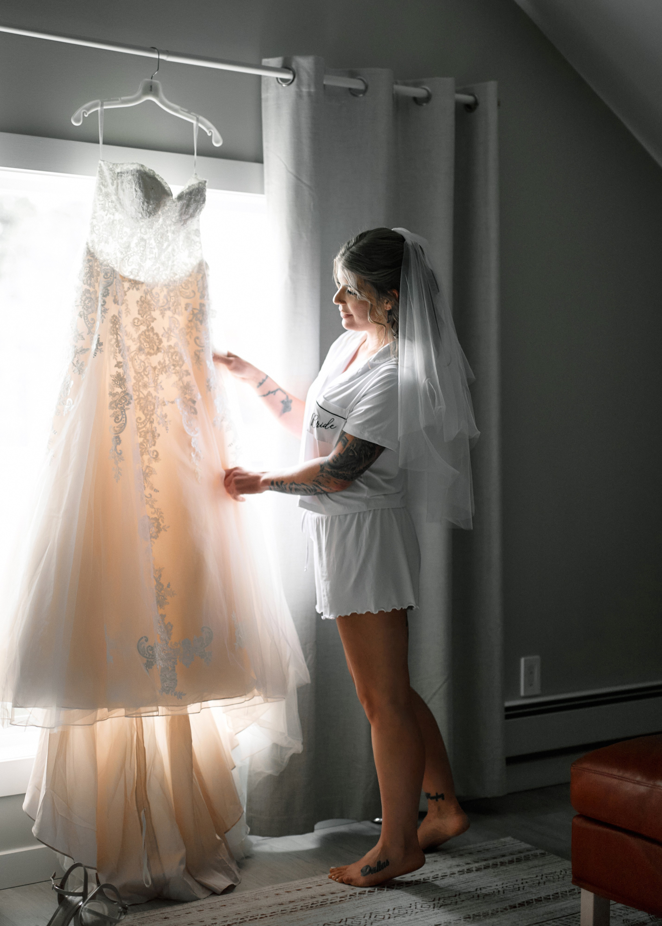 Benjamin&Courtney. Wedding in Kananaskis Park. Calgary wedding photo and video. Photographer Andrii Bielikov