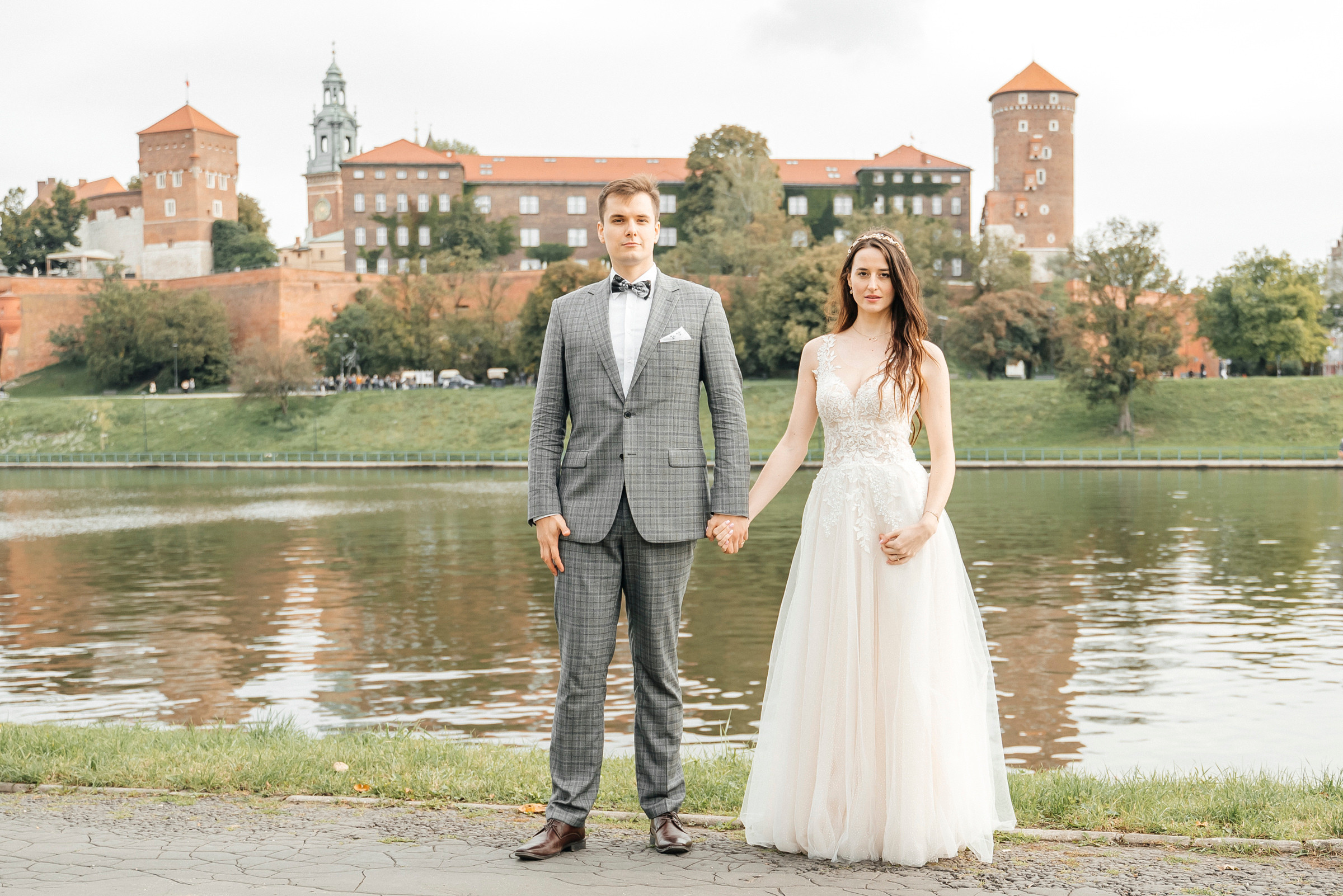 After wedding. Calgary wedding photo and video. Photographer Andrii Bielikov