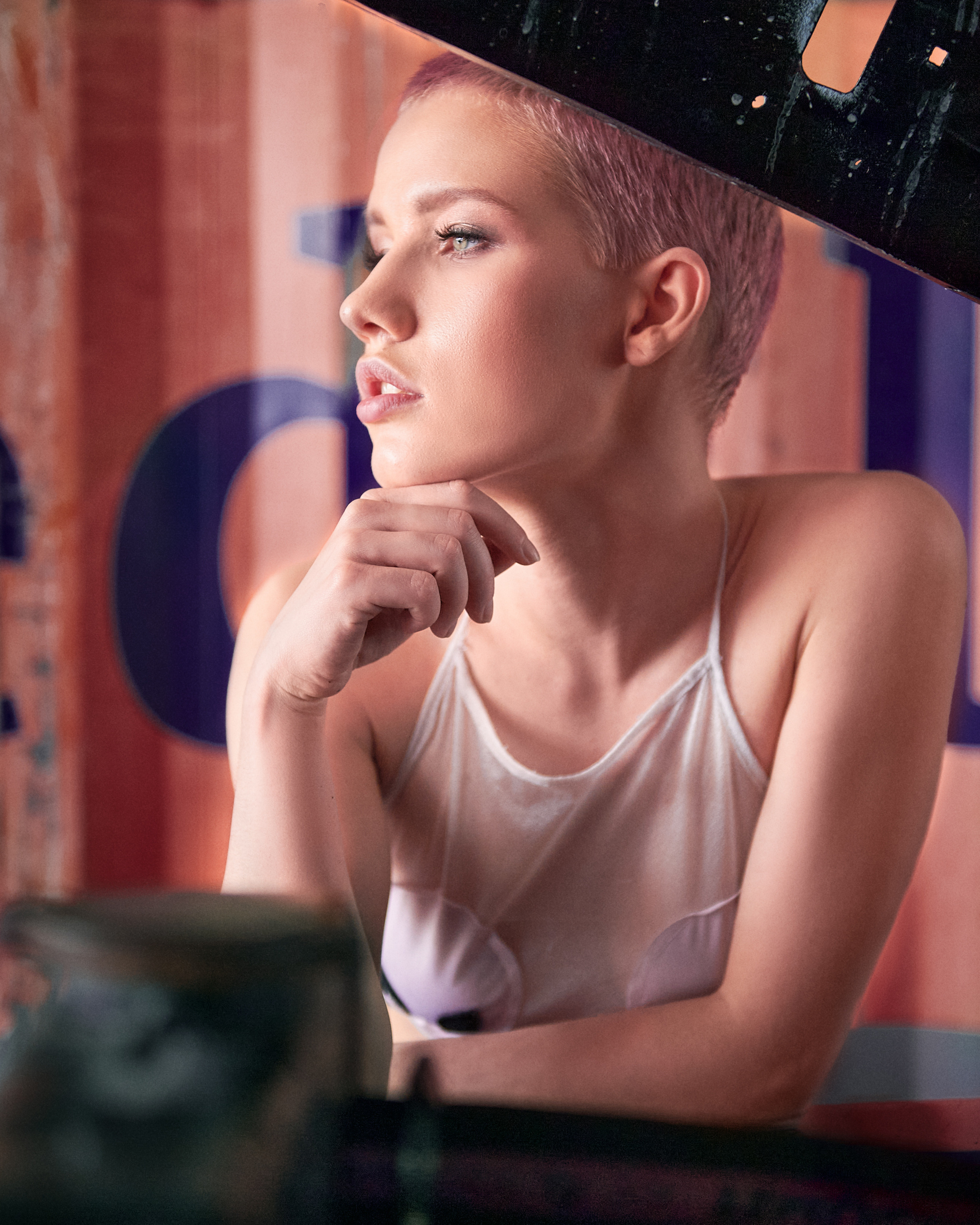 Inspired by the MAD MAX. Calgary wedding photo and video. Photographer Andrii Bielikov