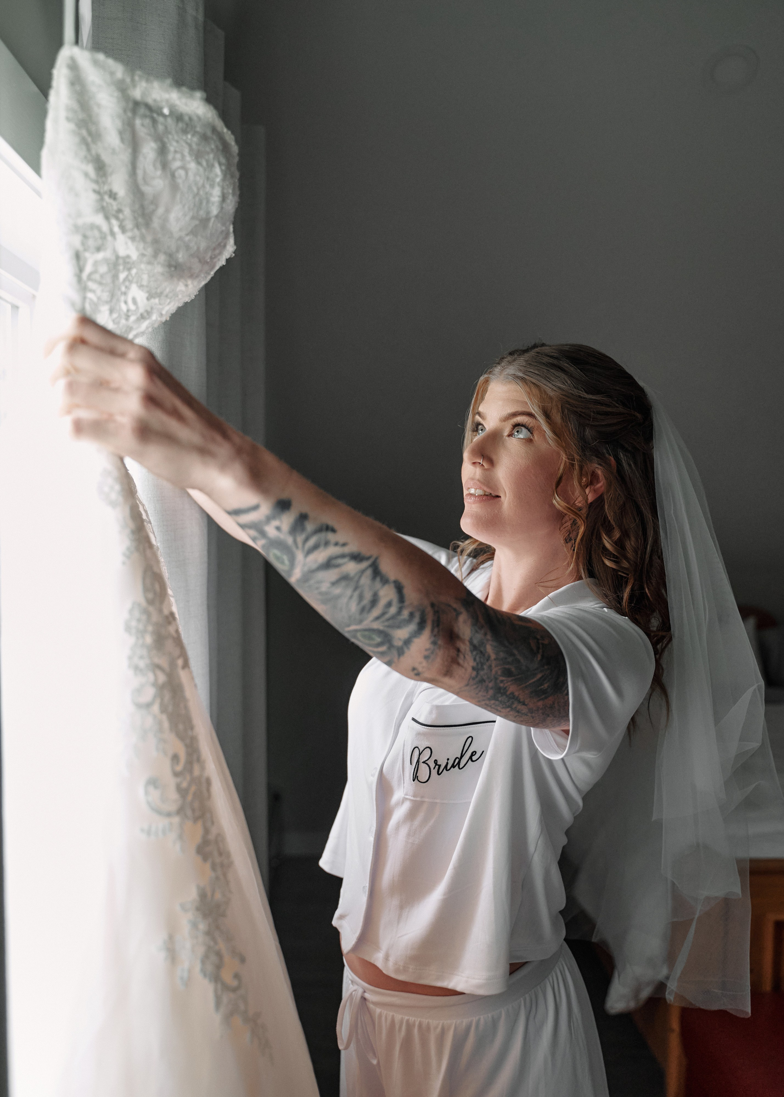 Benjamin&Courtney. Wedding in Kananaskis Park. Calgary wedding photo and video. Photographer Andrii Bielikov