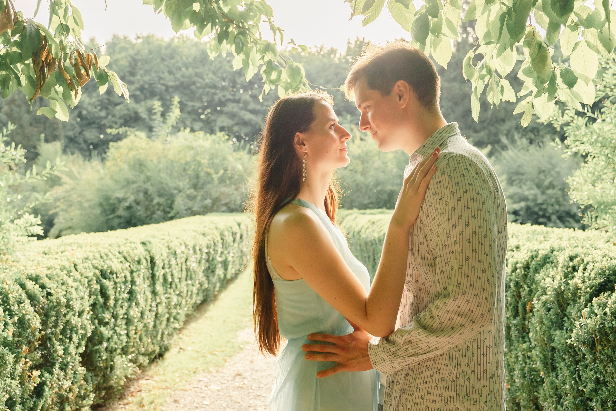 Engagement. Calgary wedding photo and video. Photographer Andrii Bielikov