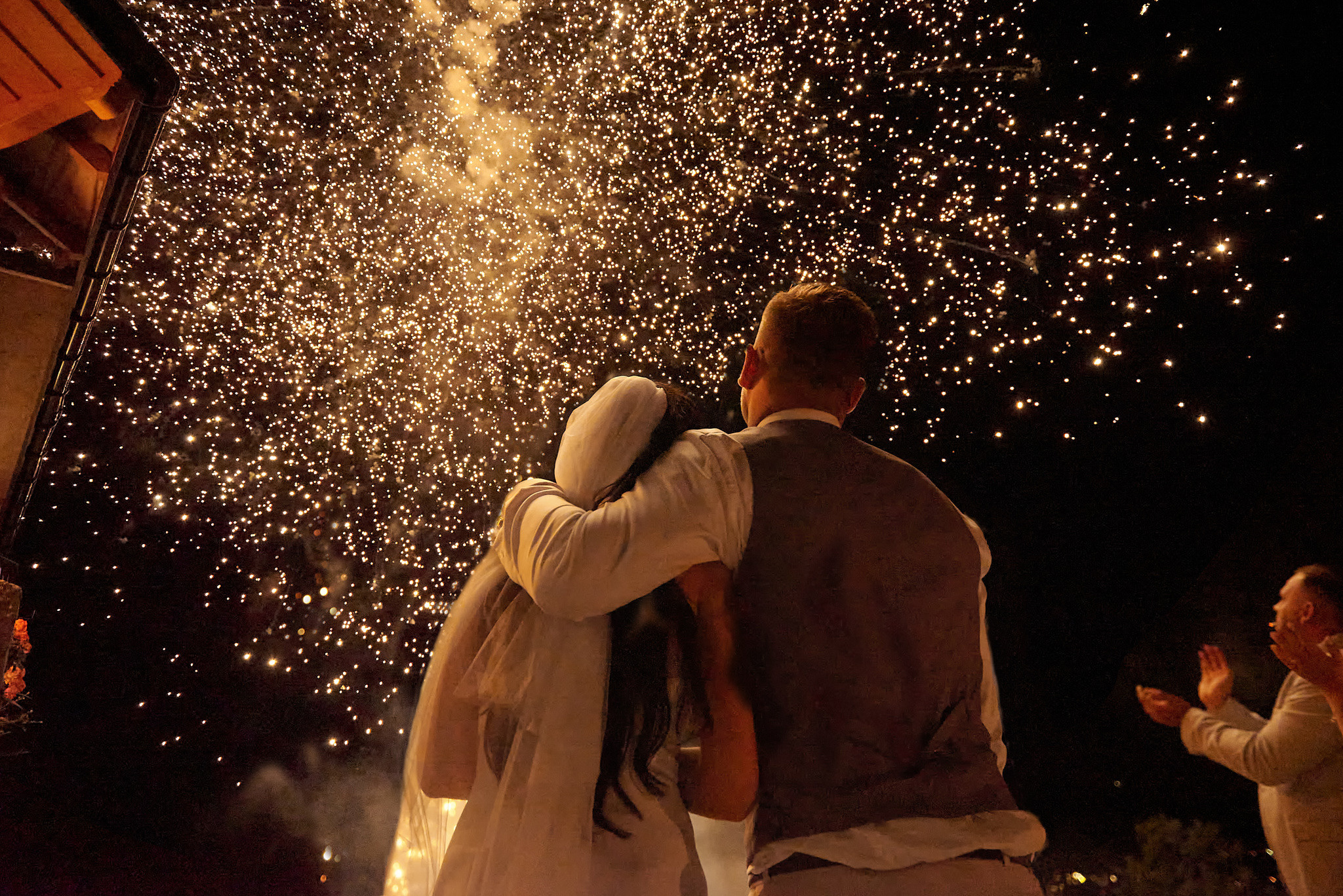 Wedding in mountains. Calgary wedding photo and video. Photographer Andrii Bielikov