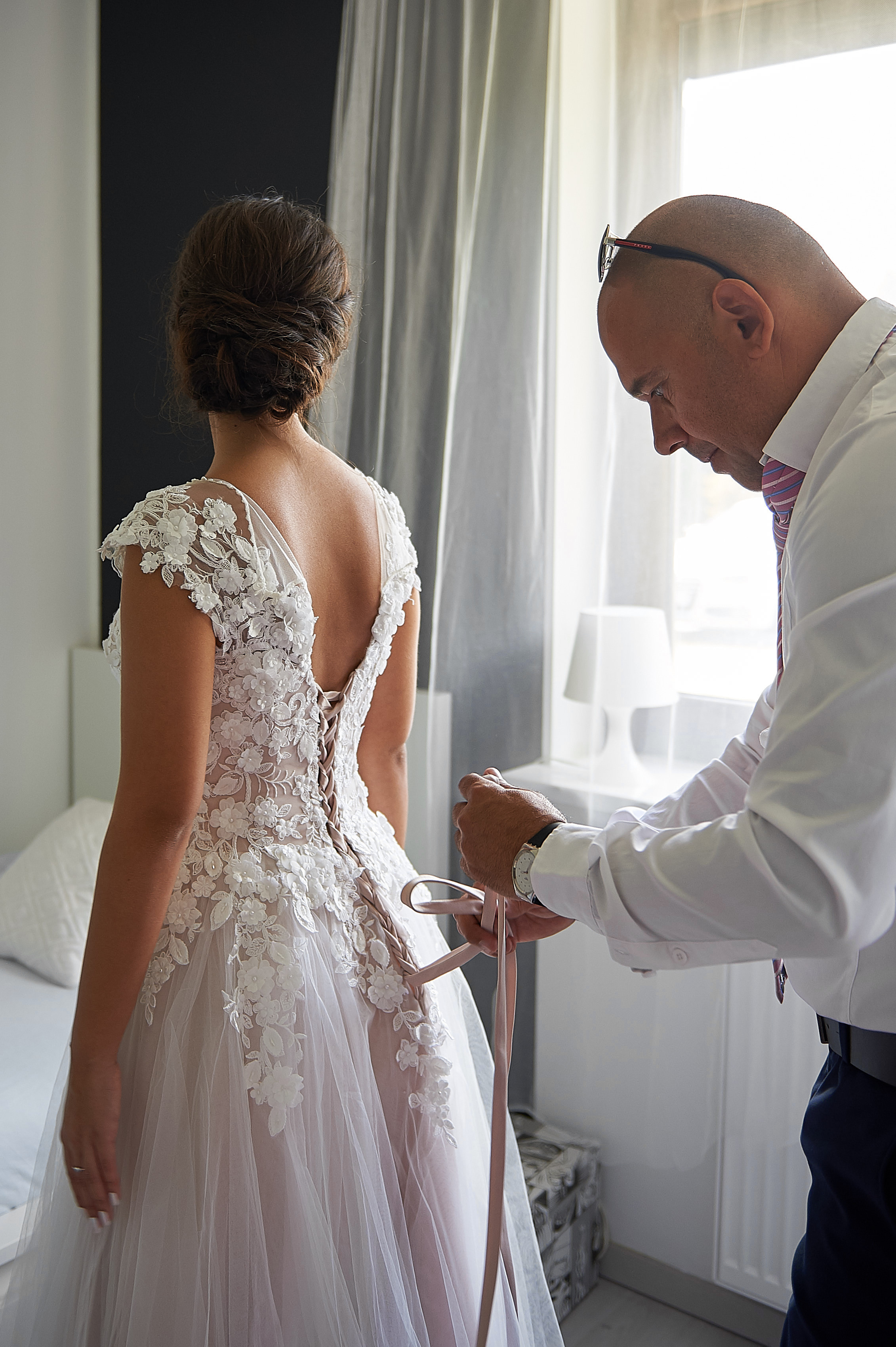 Carmel and Pavel wedding day. Calgary wedding photo and video. Photographer Andrii Bielikov