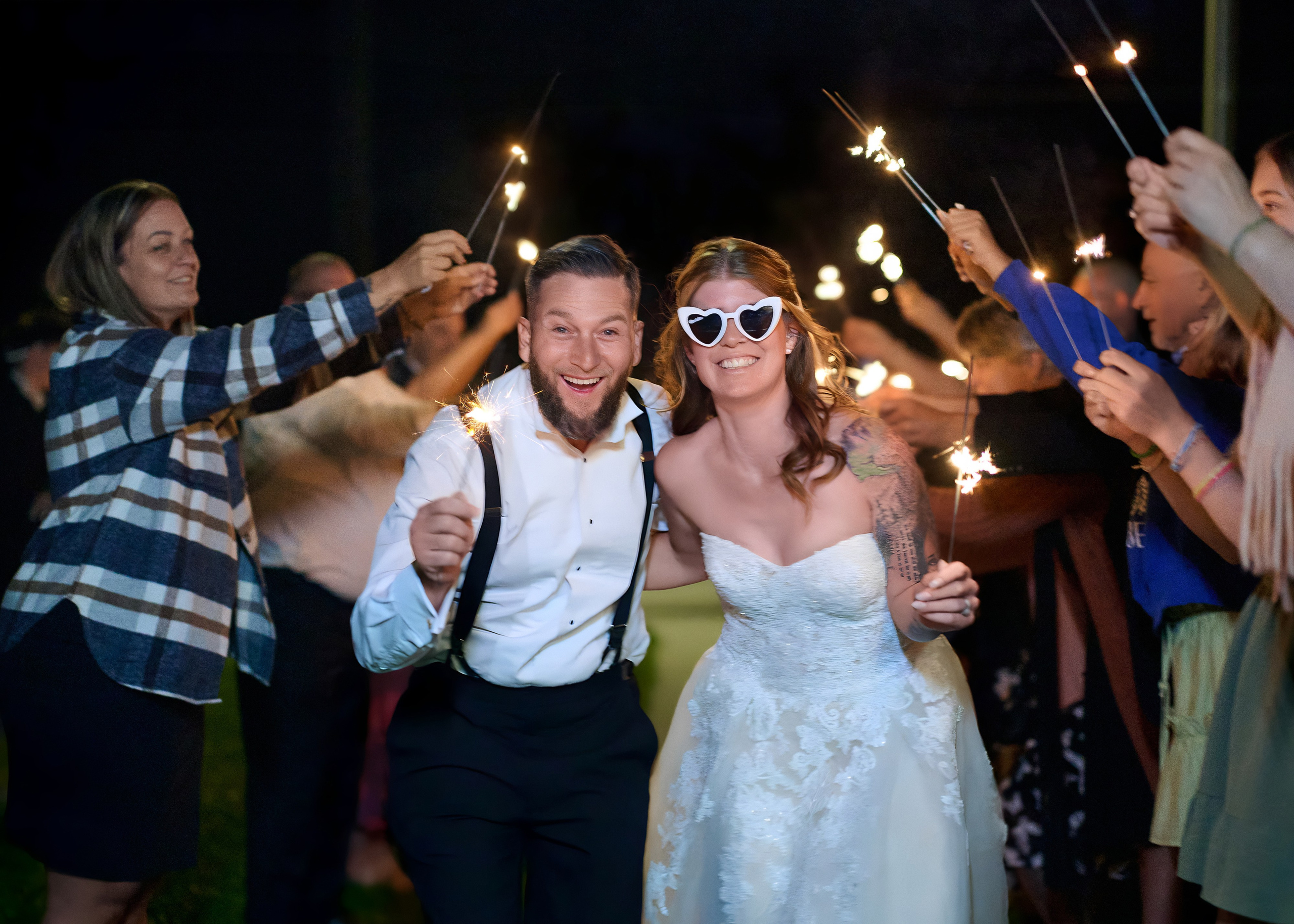 Benjamin&Courtney. Wedding in Kananaskis Park. Calgary wedding photo and video. Photographer Andrii Bielikov