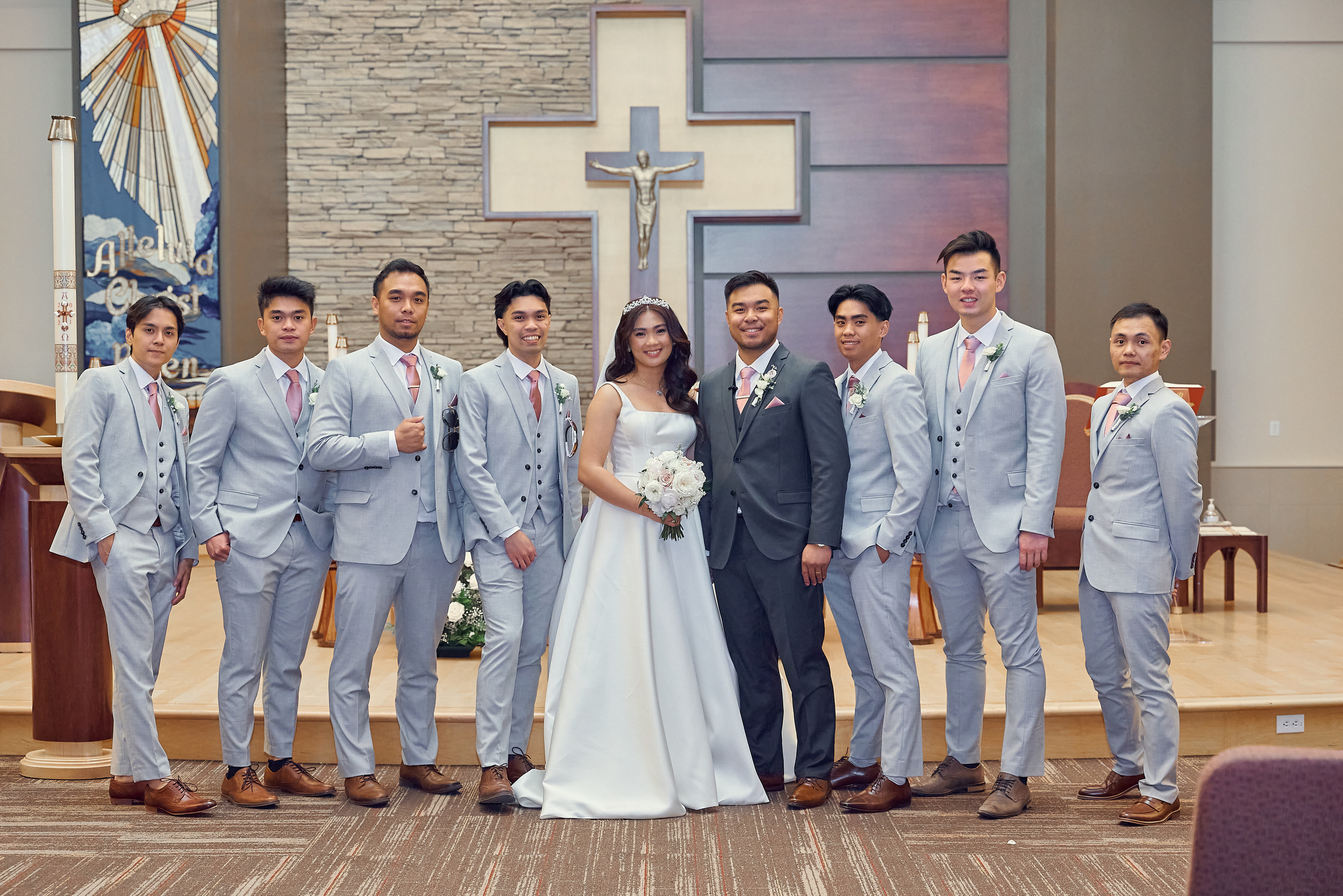 Wedding in Calgary. Calgary wedding photo and video. Photographer Andrii Bielikov