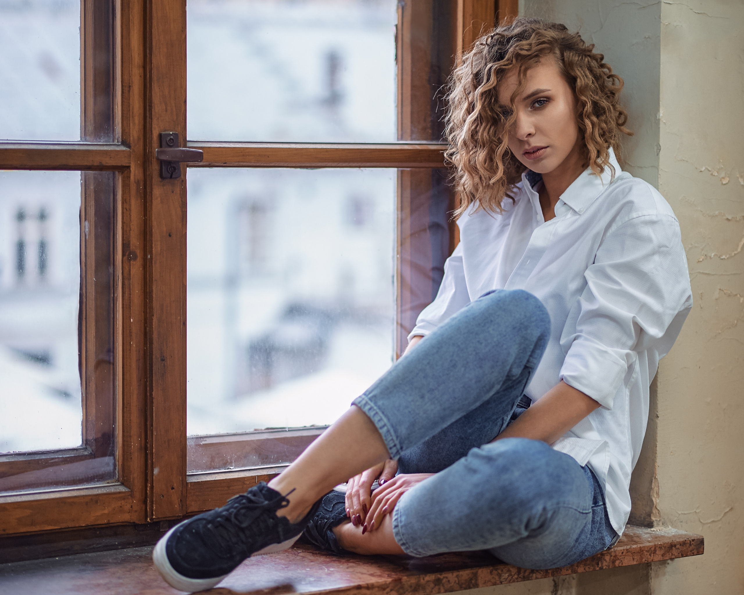 Portraits. Calgary wedding photo and video. Photographer Andrii Bielikov