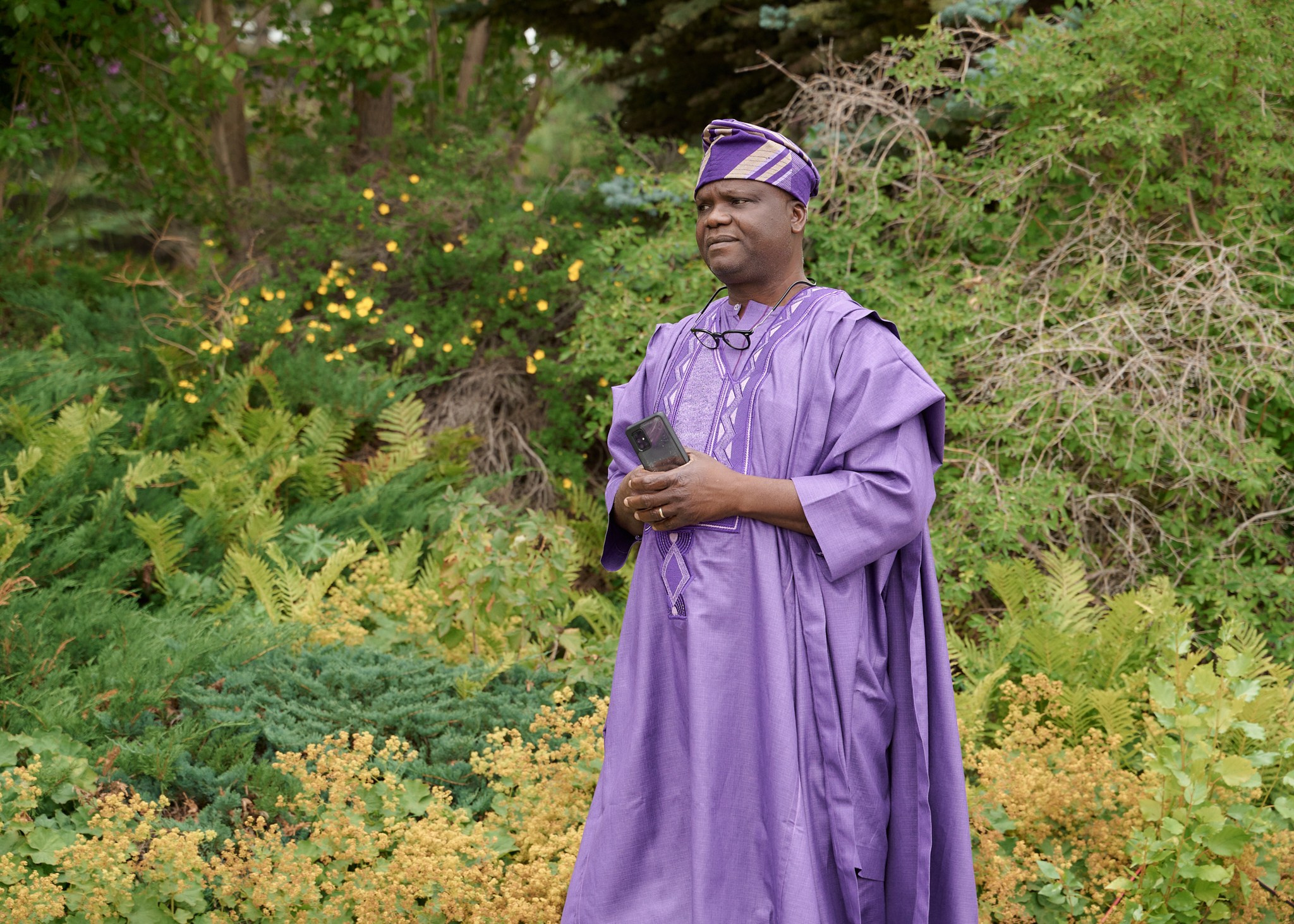 Femi & Jen. Calgary wedding photo and video. Photographer Andrii Bielikov