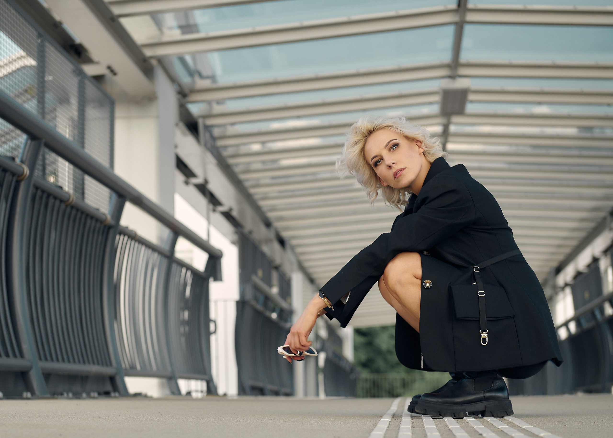 Photoshoot for content. Calgary wedding photo and video. Photographer Andrii Bielikov