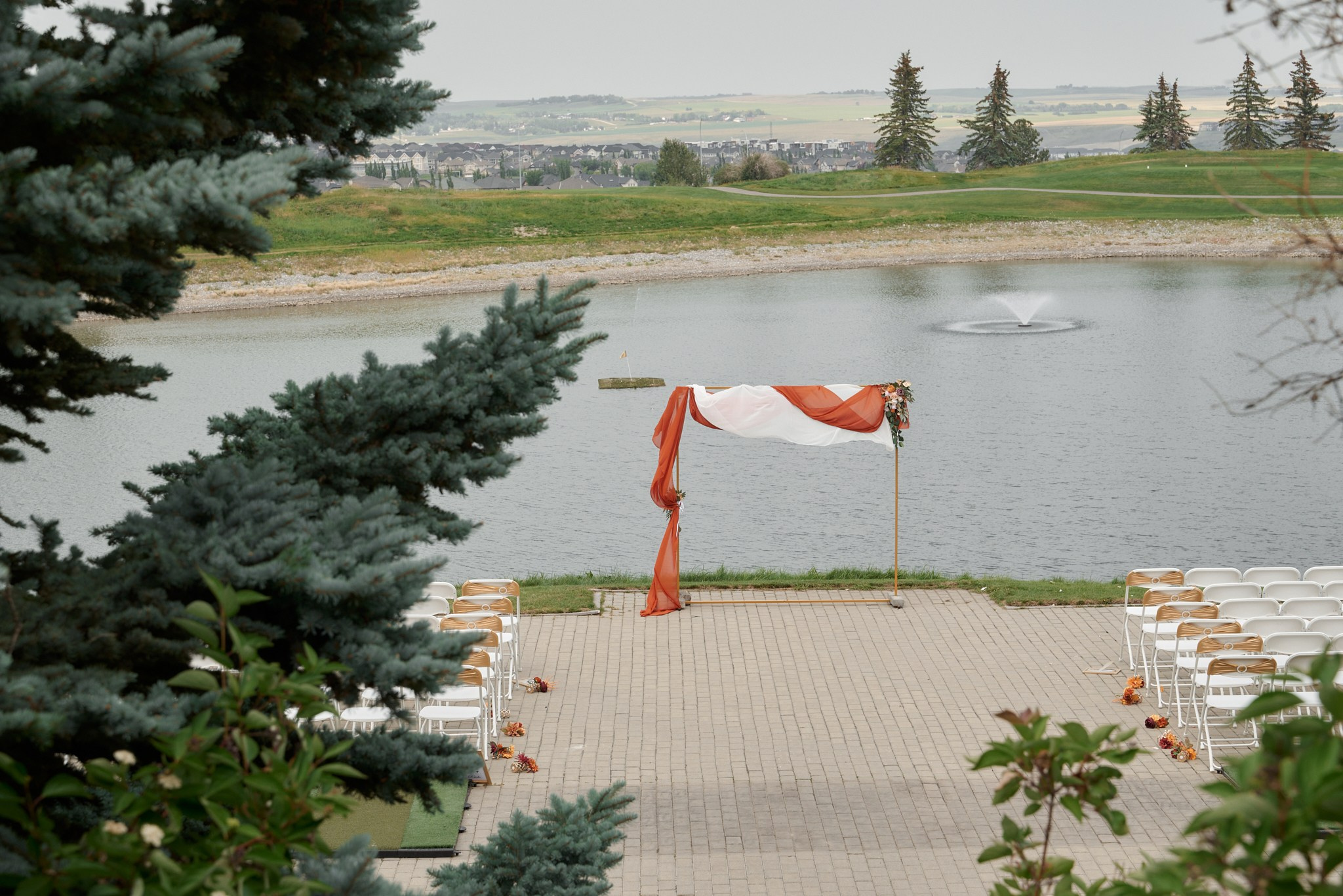 Femi & Jen. Calgary wedding photo and video. Photographer Andrii Bielikov