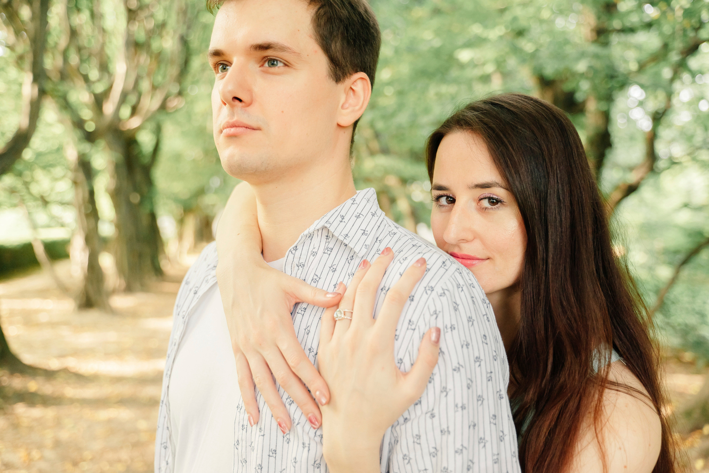 Engagement. Calgary wedding photo and video. Photographer Andrii Bielikov