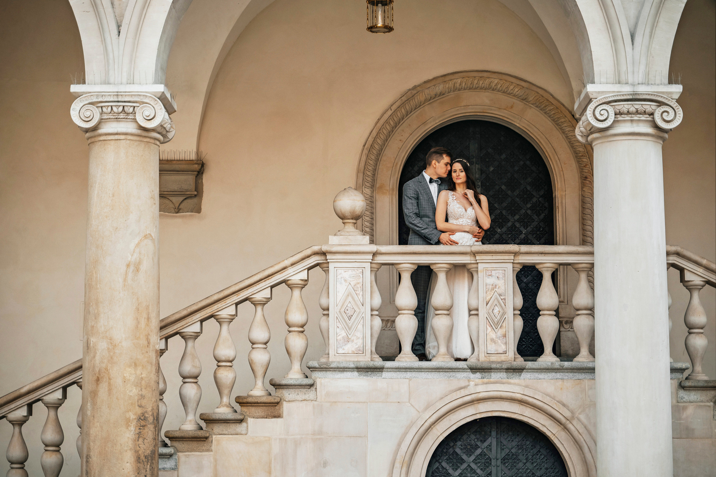 After wedding. Calgary wedding photo and video. Photographer Andrii Bielikov