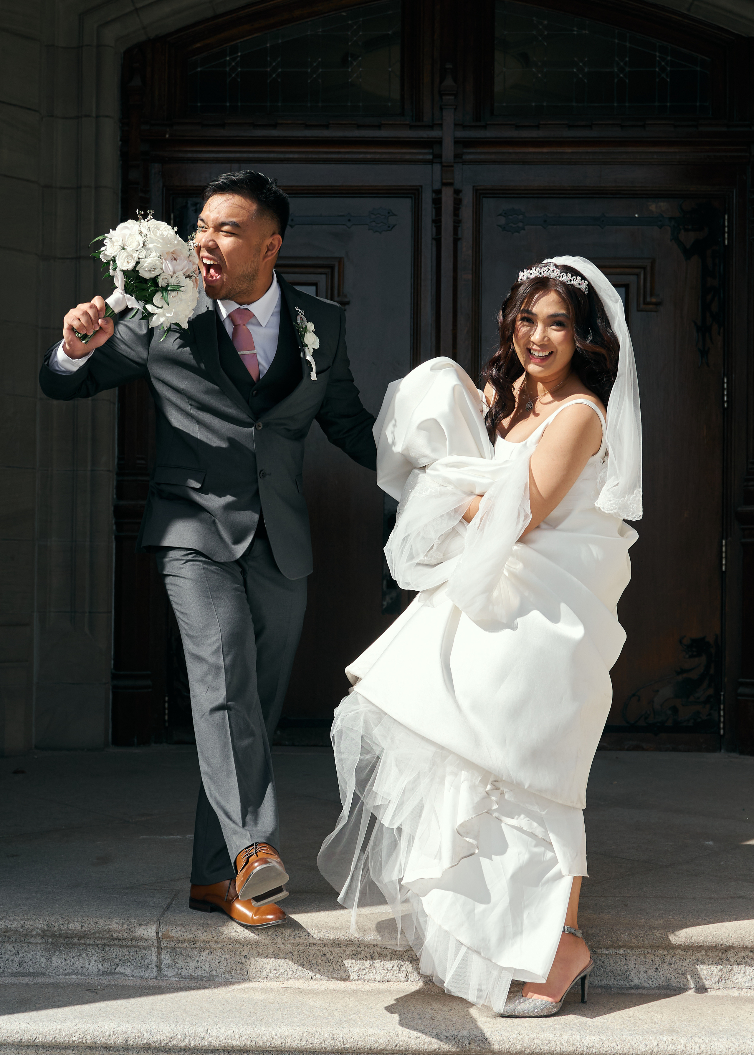 Wedding in Calgary. Calgary wedding photo and video. Photographer Andrii Bielikov