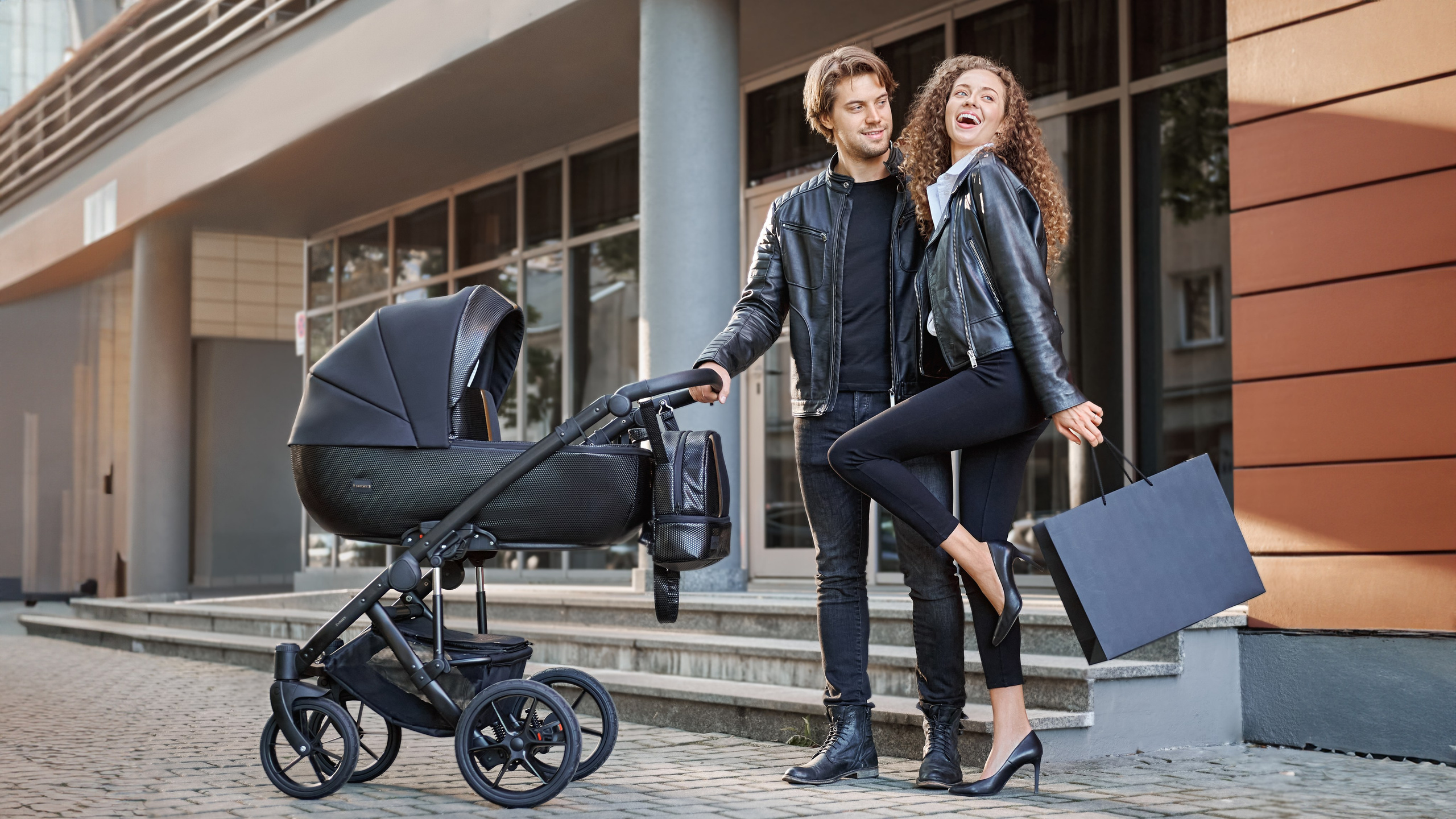 Photoshoot for content. Calgary wedding photo and video. Photographer Andrii Bielikov