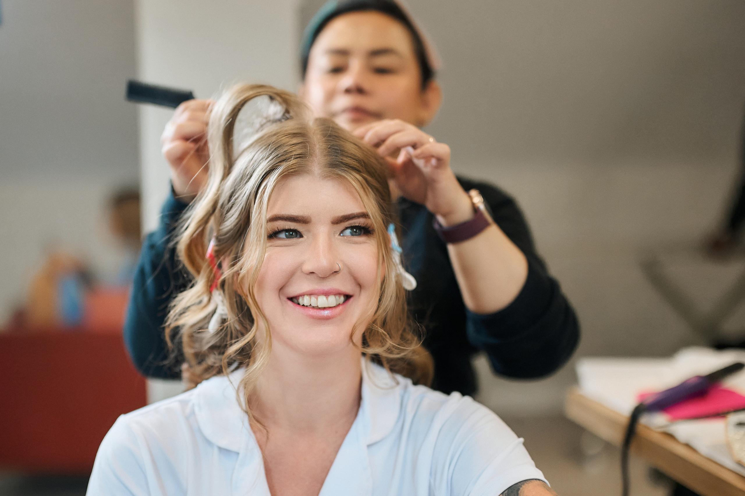 Benjamin&Courtney. Wedding in Kananaskis Park. Calgary wedding photo and video. Photographer Andrii Bielikov