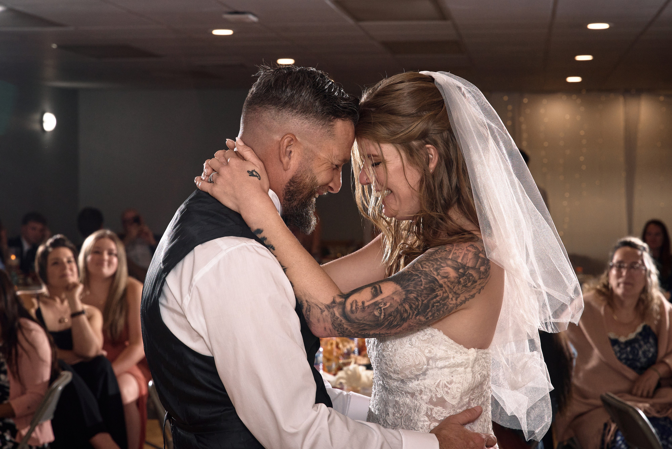 Benjamin&Courtney. Wedding in Kananaskis Park. Calgary wedding photo and video. Photographer Andrii Bielikov