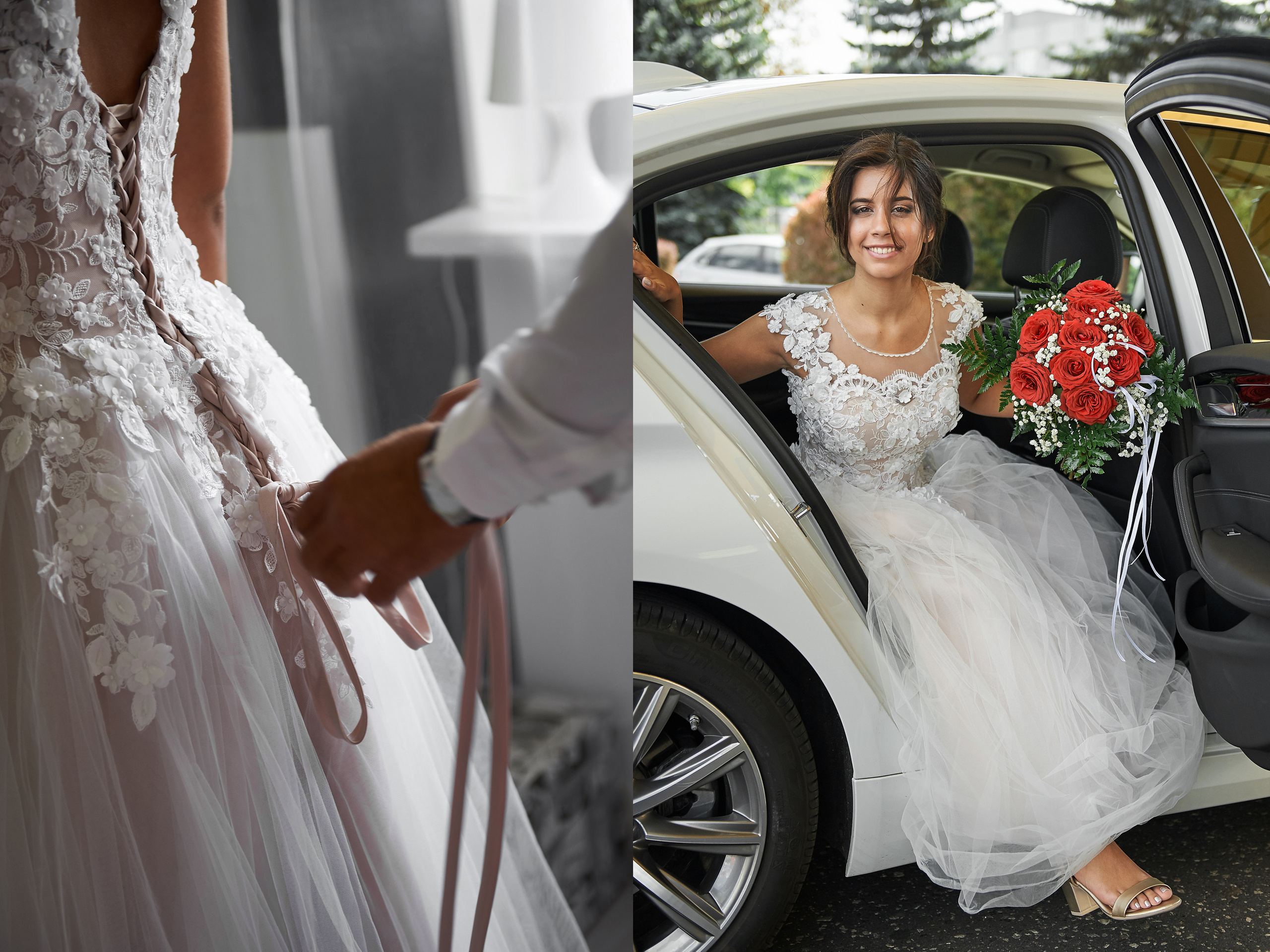 Weddings. Calgary wedding photo and video. Photographer Andrii Bielikov