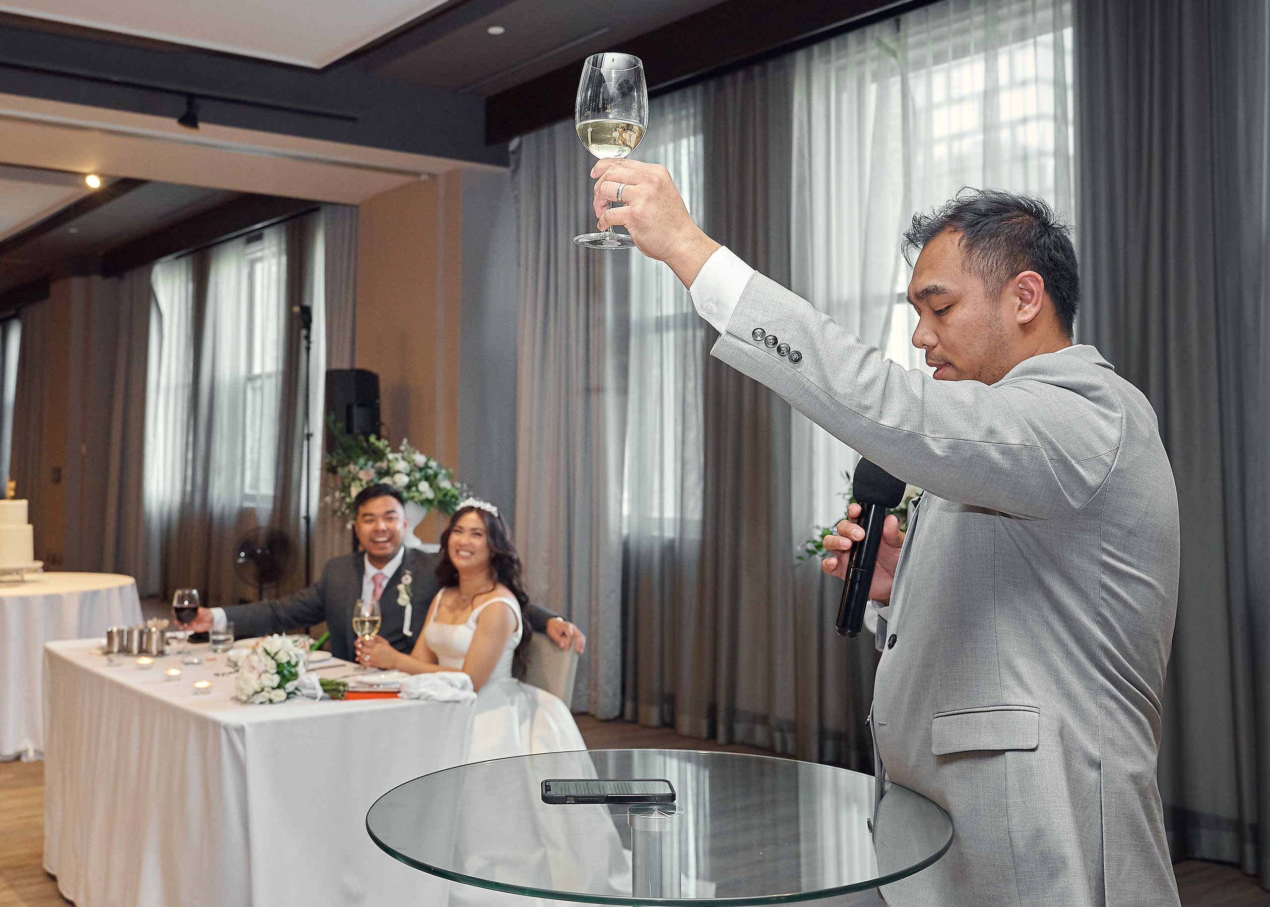 Wedding in Calgary. Calgary wedding photo and video. Photographer Andrii Bielikov