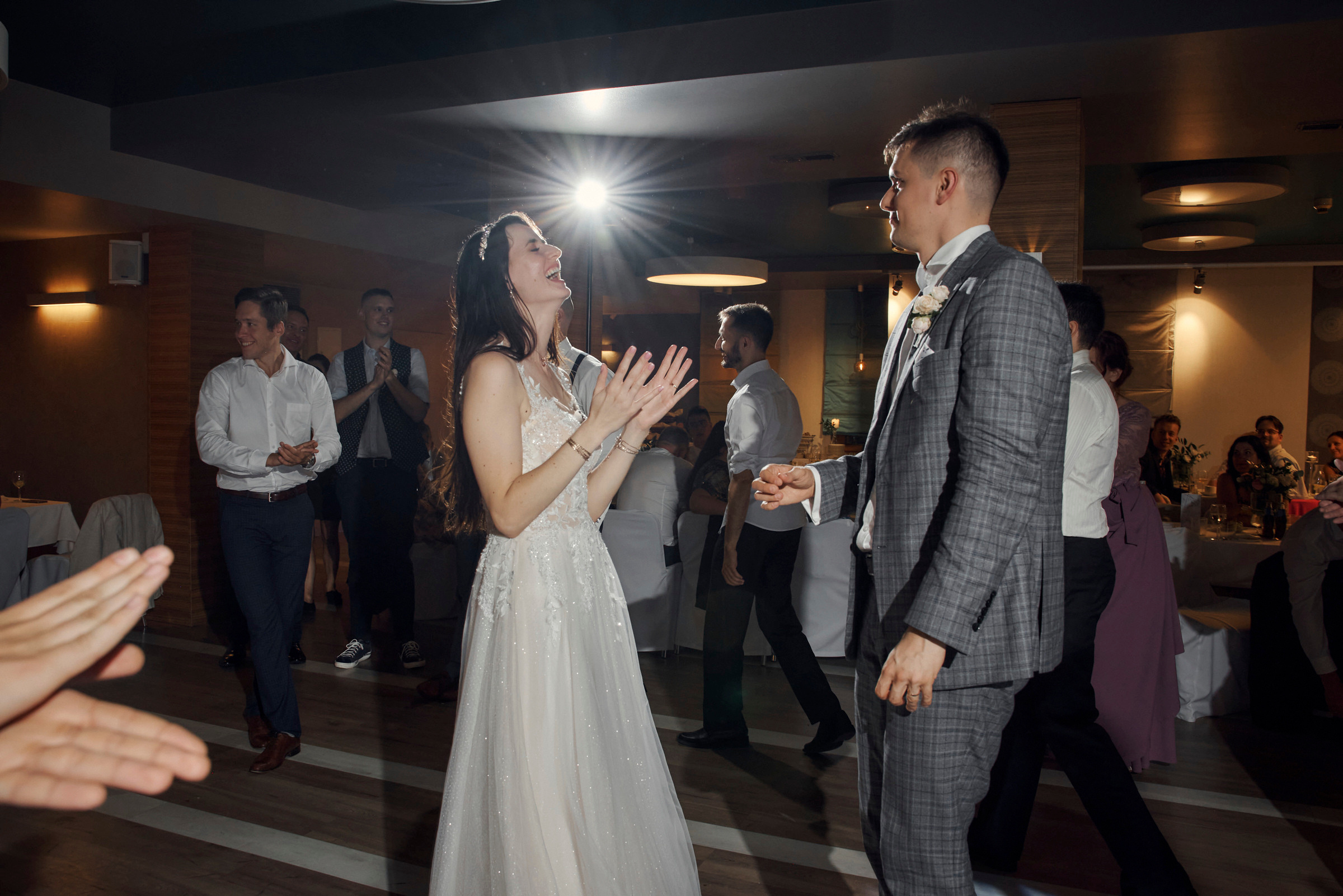 Wedding day. Calgary wedding photo and video. Photographer Andrii Bielikov
