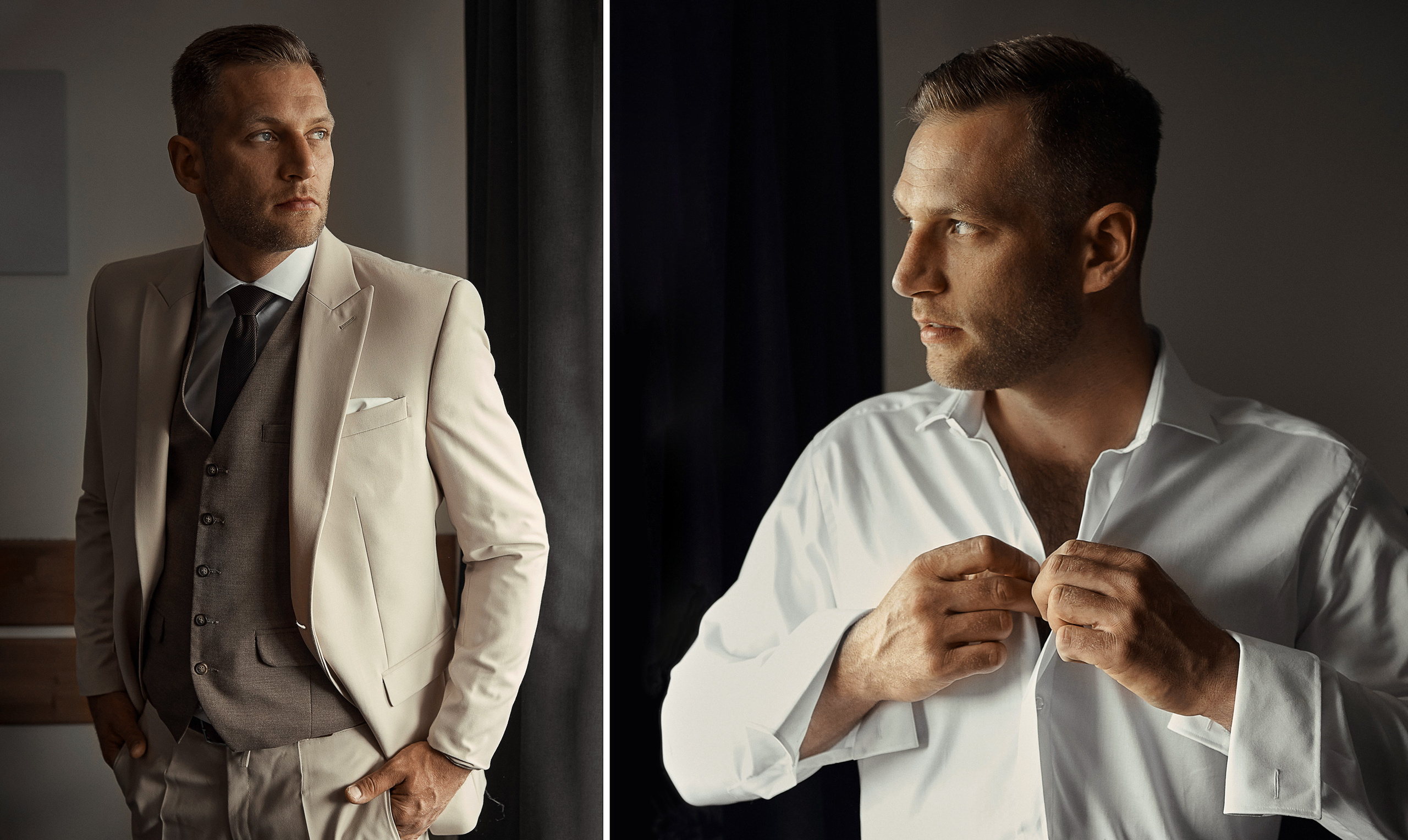 Weddings. Calgary wedding photo and video. Photographer Andrii Bielikov