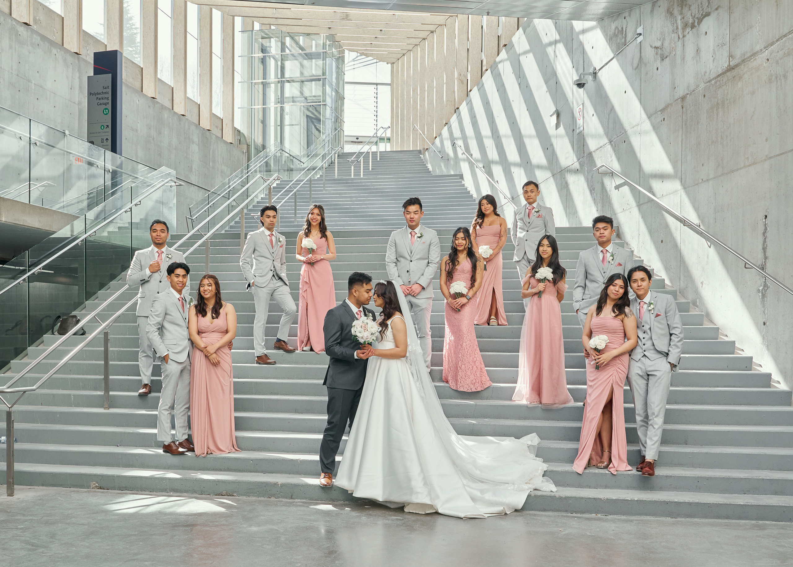 Wedding in Calgary. Calgary wedding photo and video. Photographer Andrii Bielikov