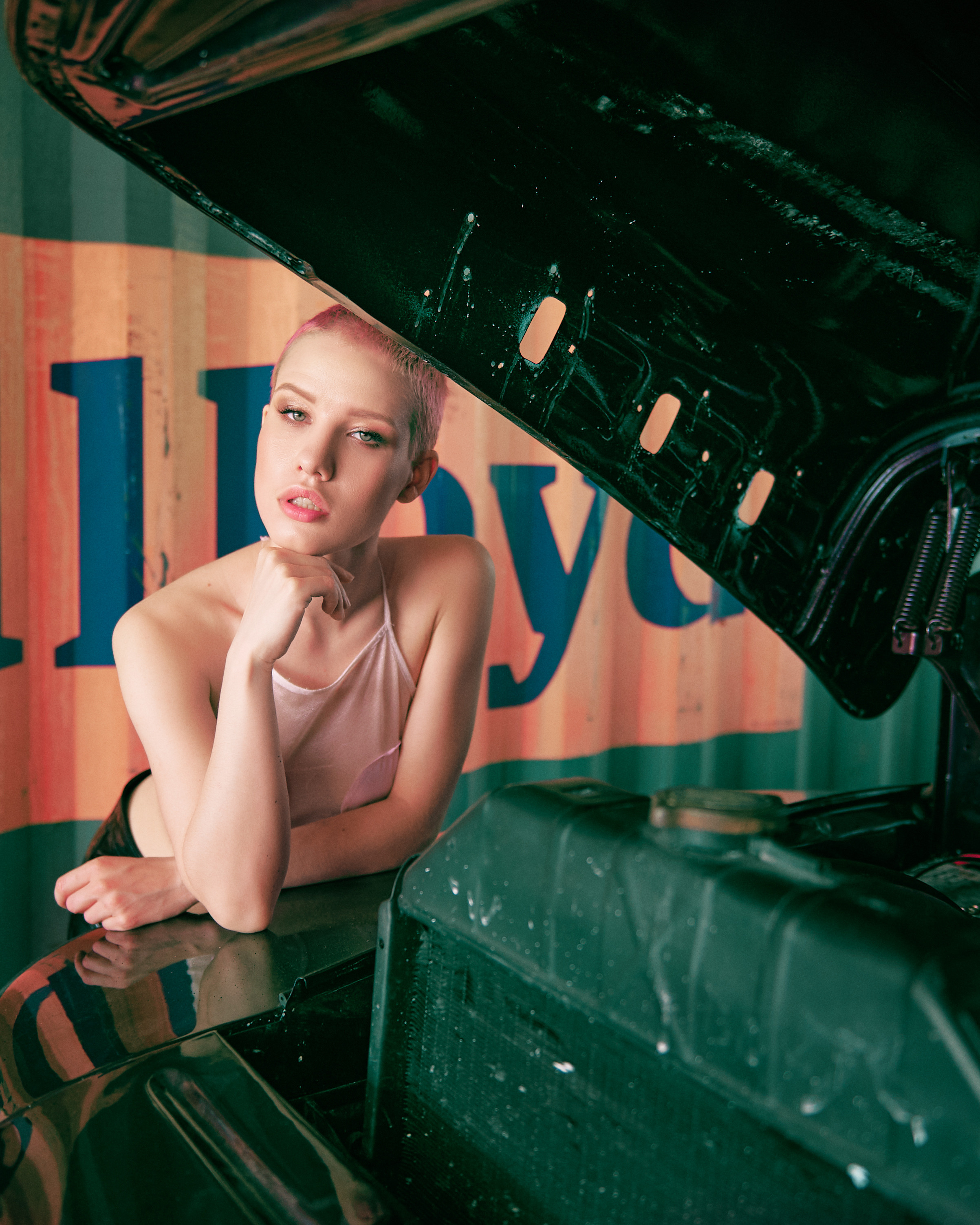 Inspired by the MAD MAX. Calgary wedding photo and video. Photographer Andrii Bielikov