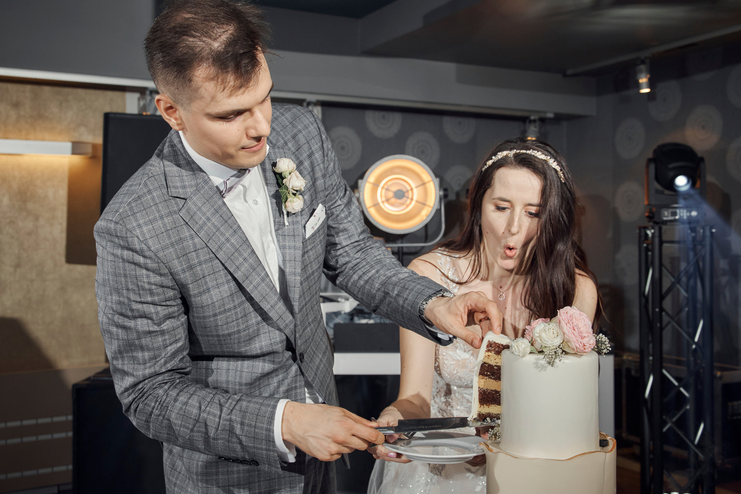 Wedding day. Calgary wedding photo and video. Photographer Andrii Bielikov