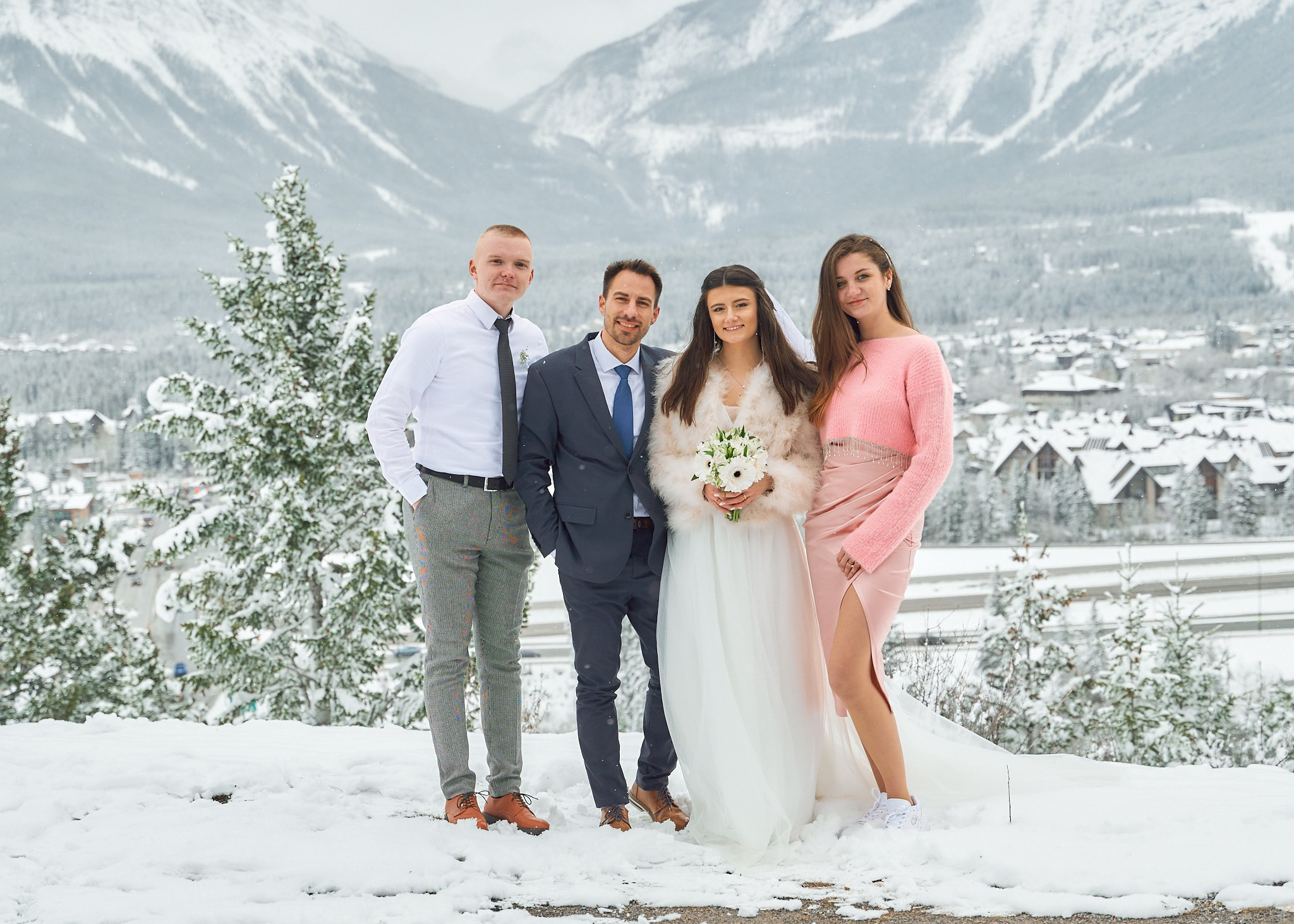 Lil sneak peek from Michael and Anna wedding. Calgary wedding photo and video. Photographer Andrii Bielikov