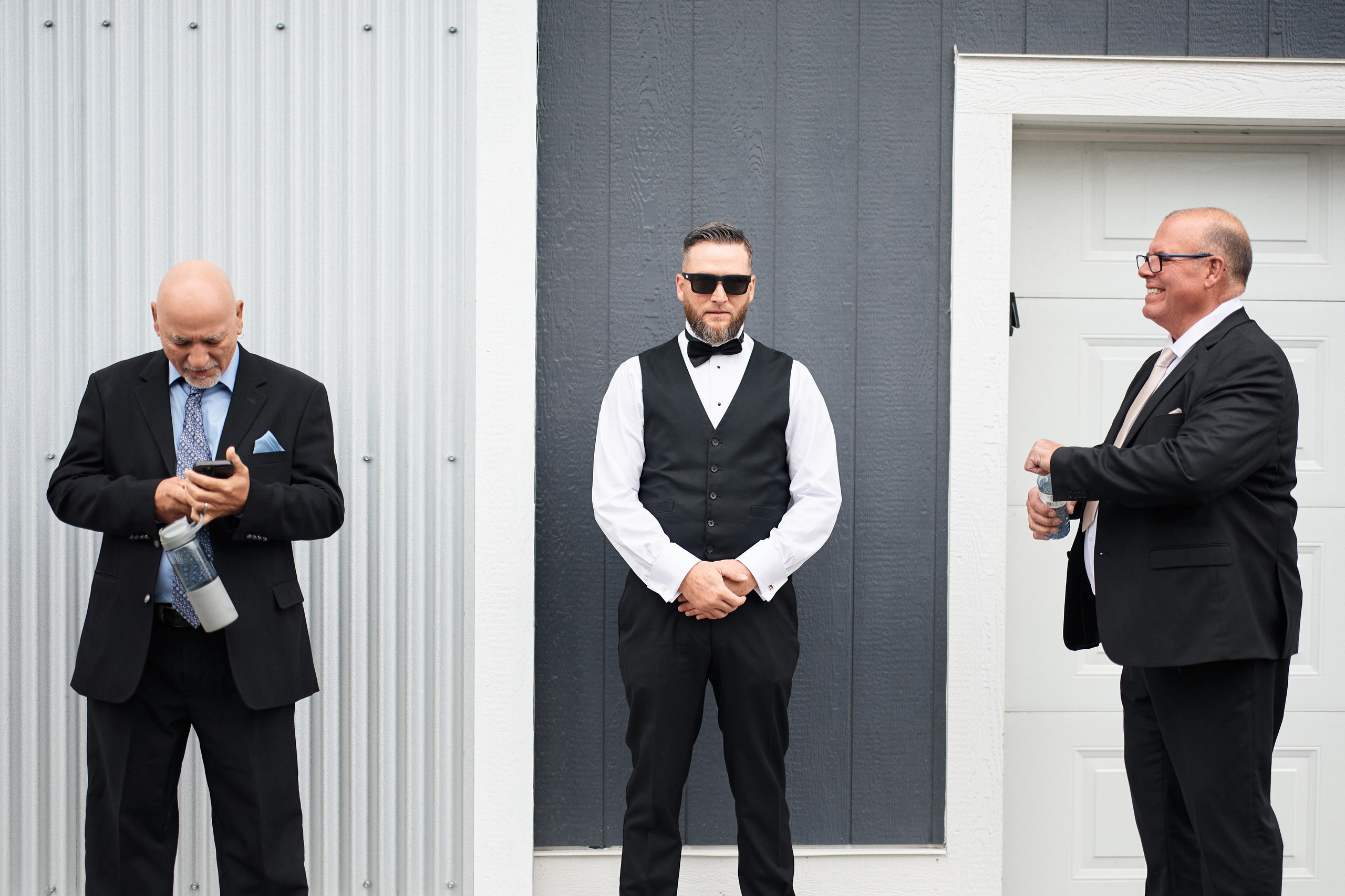 Benjamin&Courtney. Wedding in Kananaskis Park. Calgary wedding photo and video. Photographer Andrii Bielikov