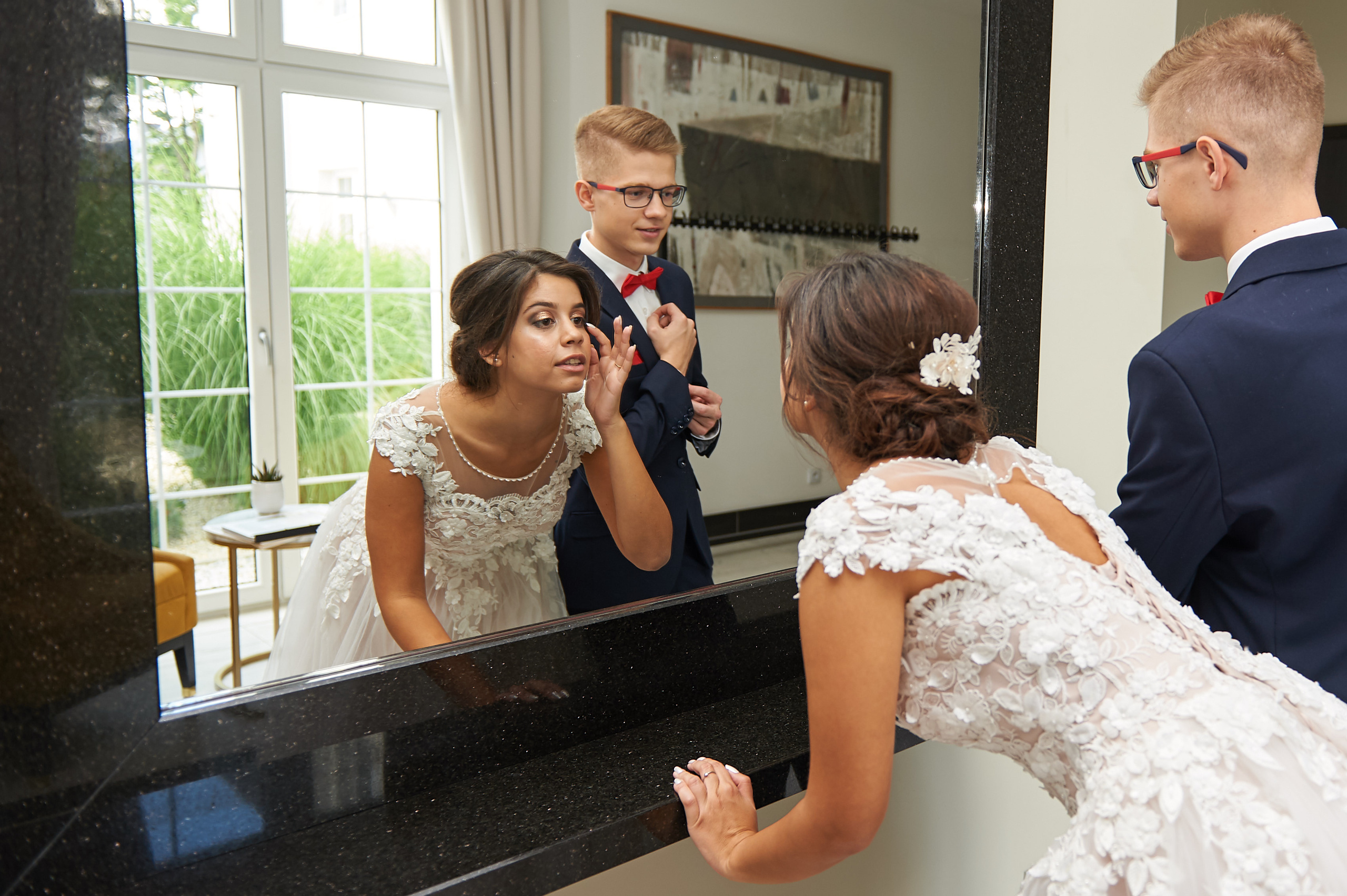 Carmel and Pavel wedding day. Calgary wedding photo and video. Photographer Andrii Bielikov