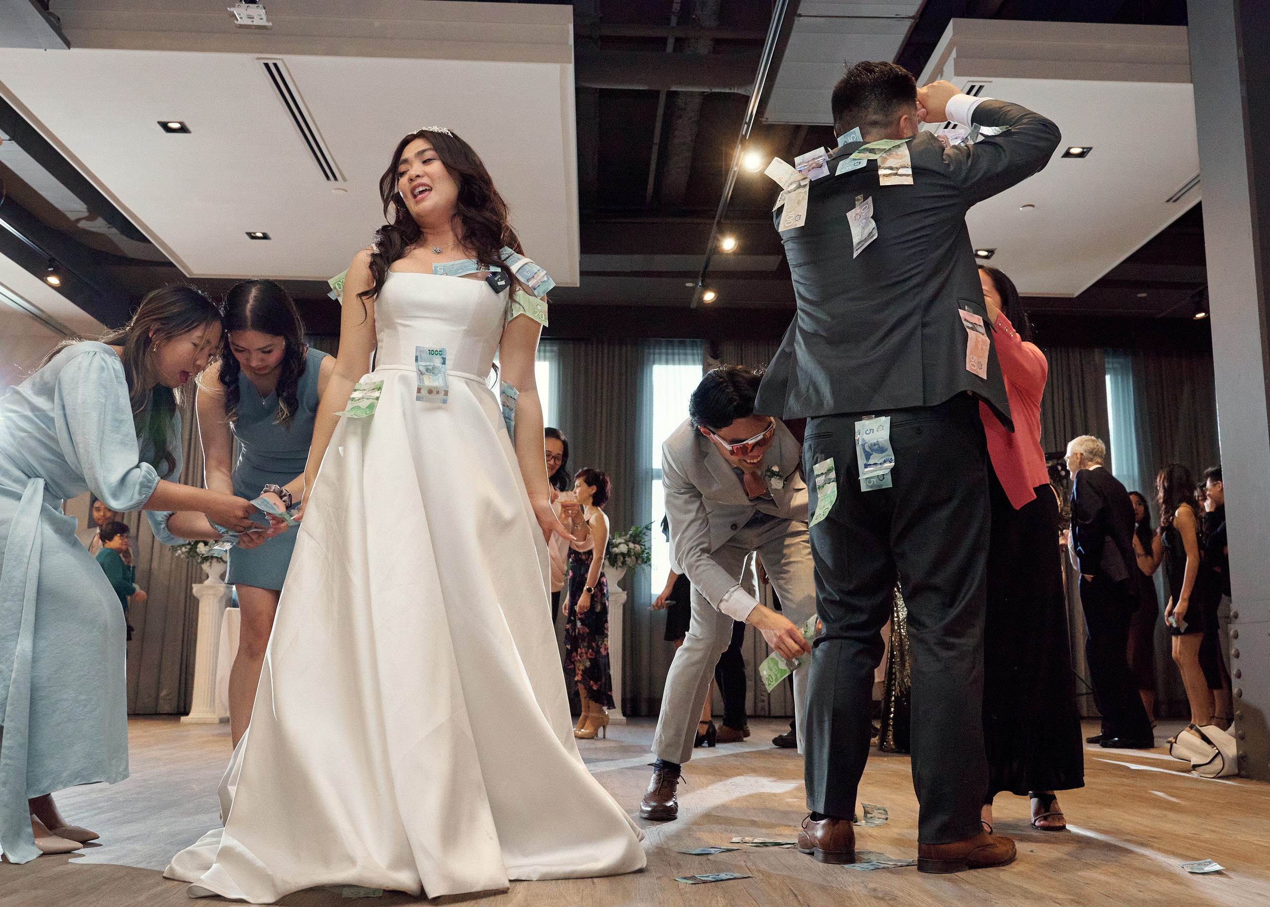 Wedding in Calgary. Calgary wedding photo and video. Photographer Andrii Bielikov