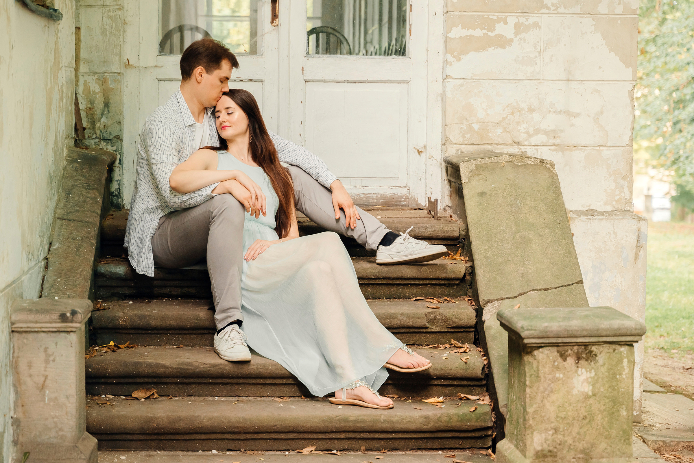 Engagement. Calgary wedding photo and video. Photographer Andrii Bielikov