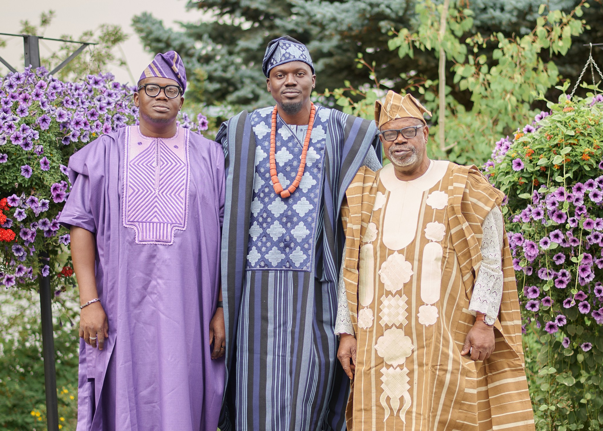 Femi & Jen. Calgary wedding photo and video. Photographer Andrii Bielikov