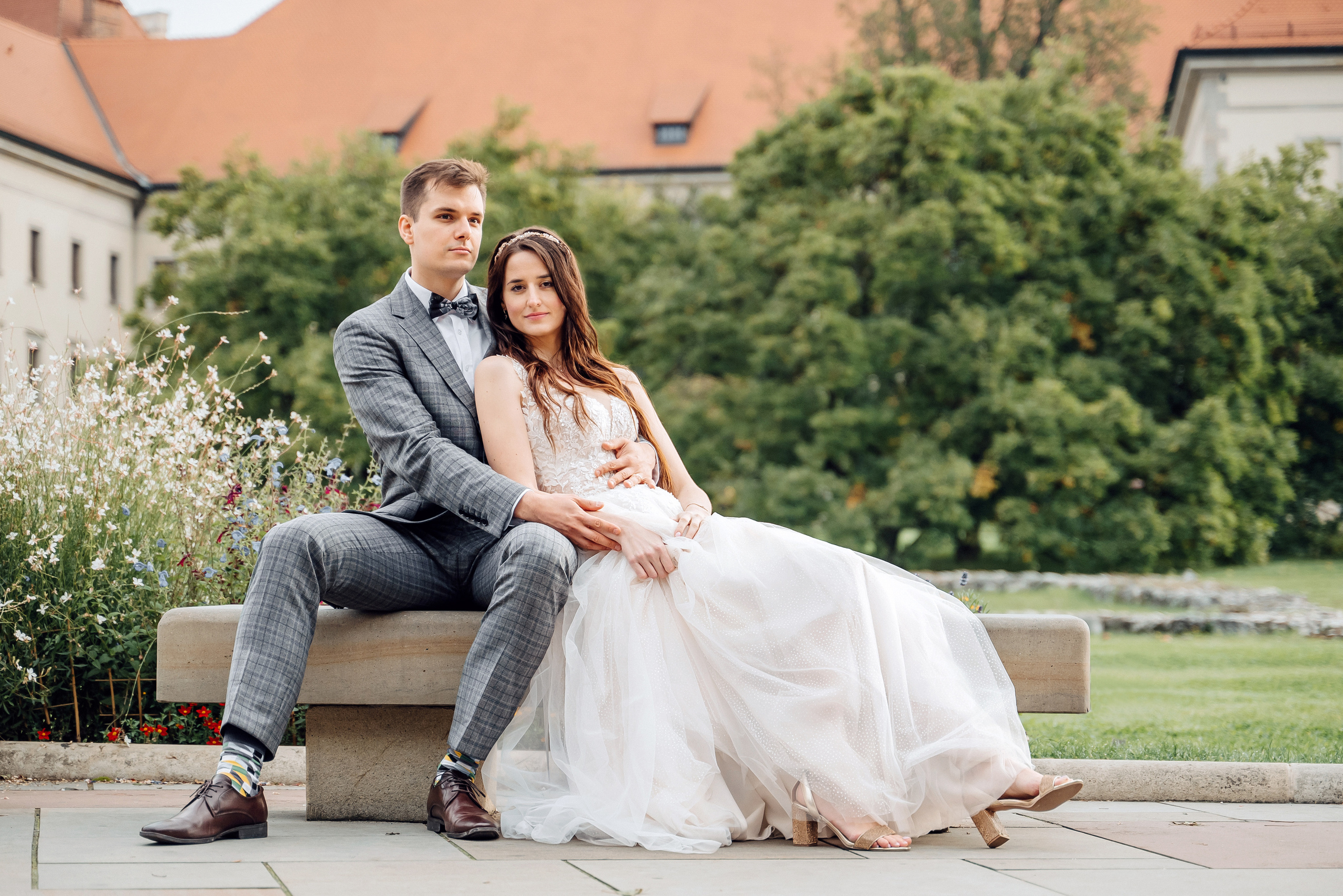 Weddings. Calgary wedding photo and video. Photographer Andrii Bielikov