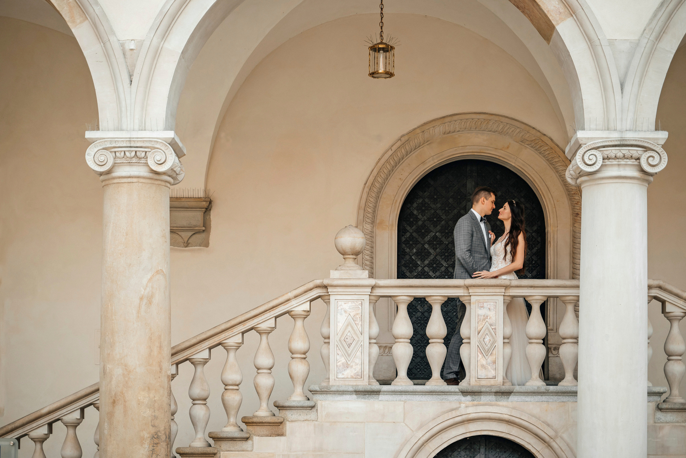 After wedding. Calgary wedding photo and video. Photographer Andrii Bielikov