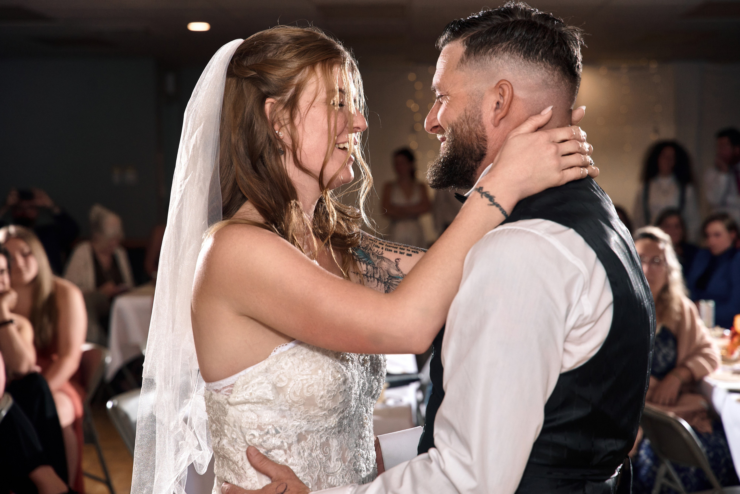 Benjamin&Courtney. Wedding in Kananaskis Park. Calgary wedding photo and video. Photographer Andrii Bielikov
